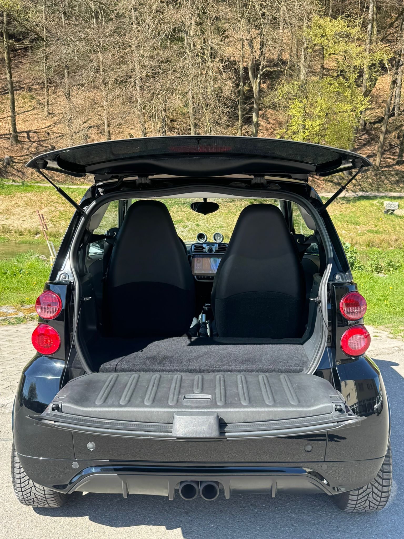 SMART fortwo Brabus Xclusive softouch-image-7