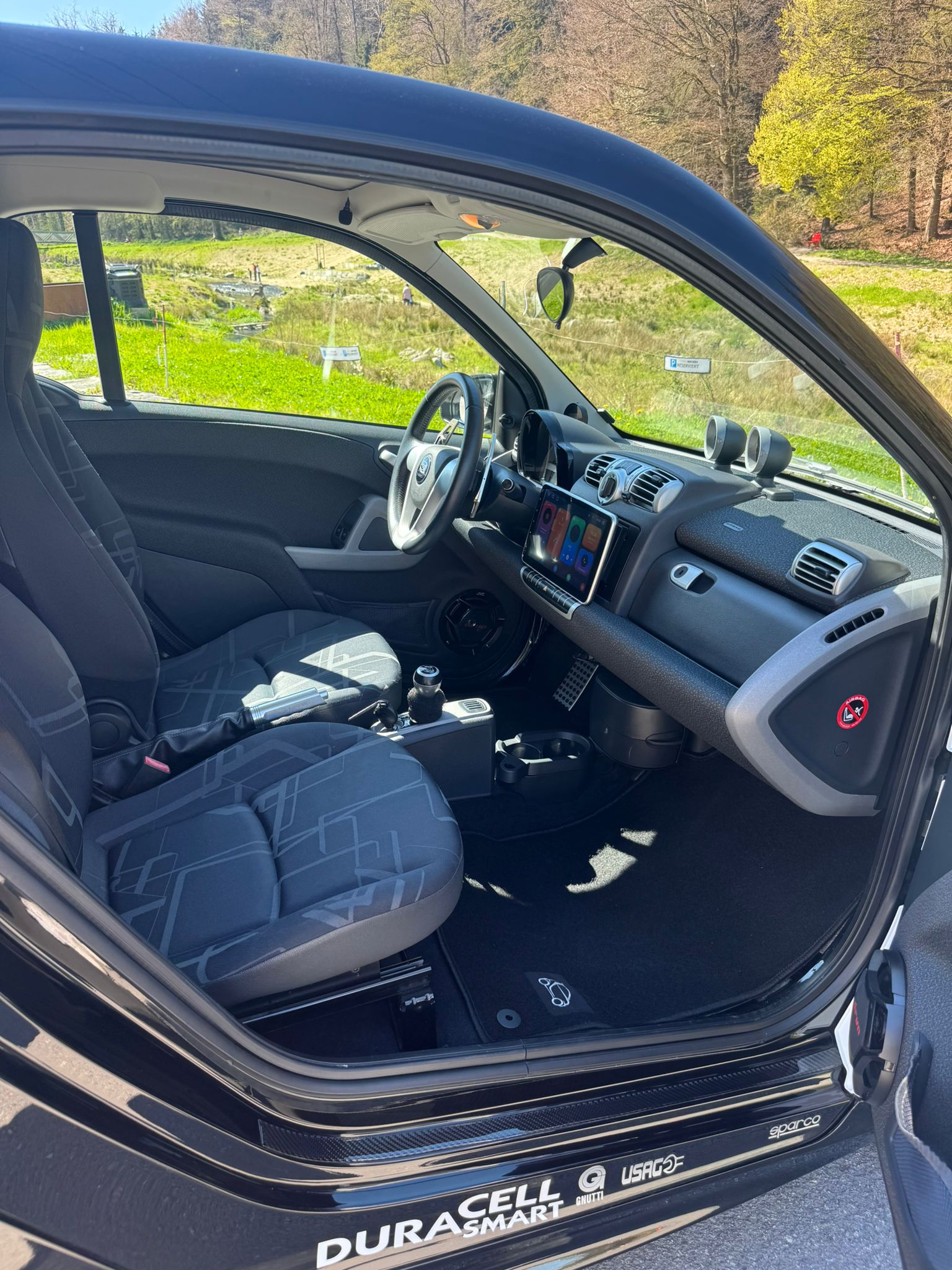 SMART fortwo Brabus Xclusive softouch-image-4