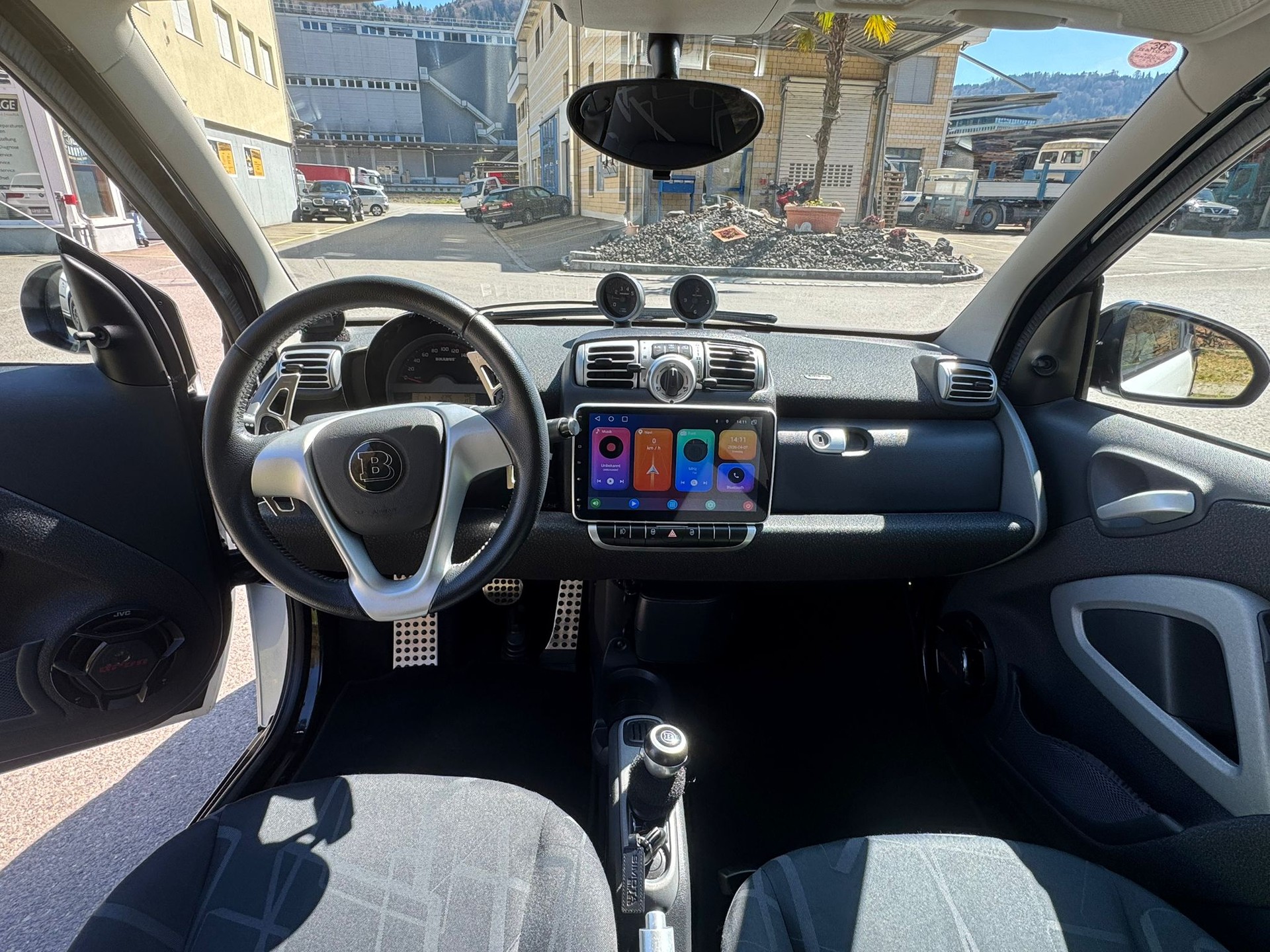 SMART fortwo Brabus Xclusive softouch-image-6