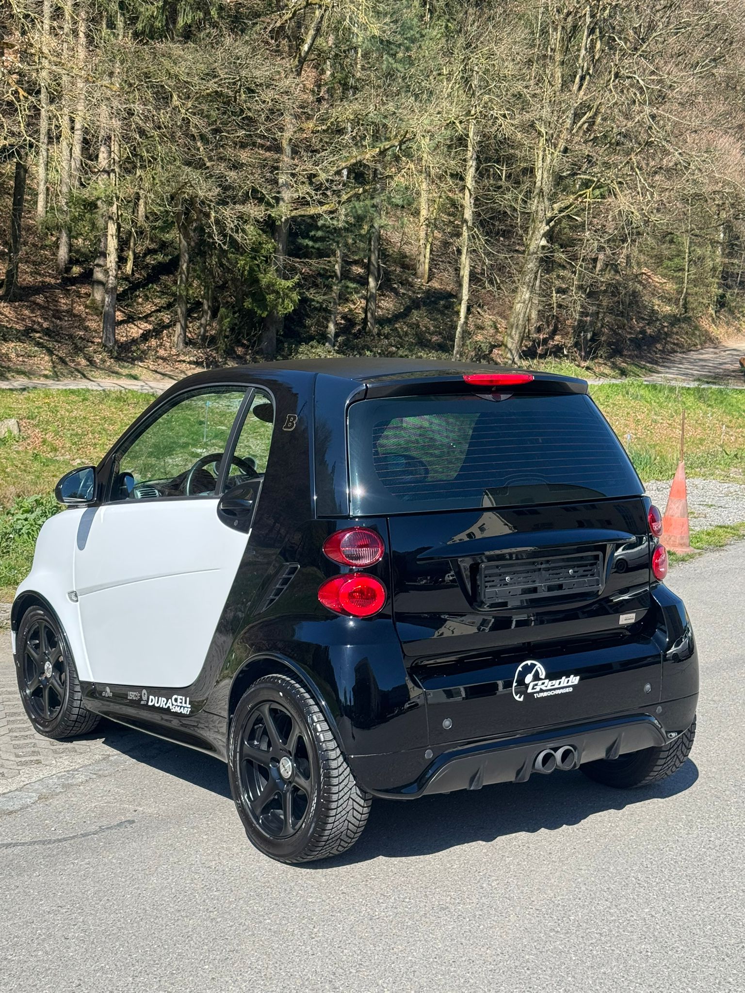SMART fortwo Brabus Xclusive softouch-image-3