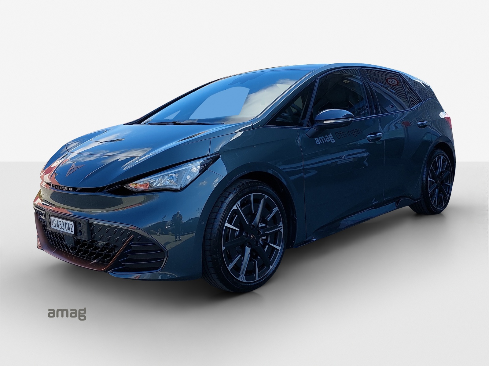 CUPRA Born 79 kWh VZ-image-0