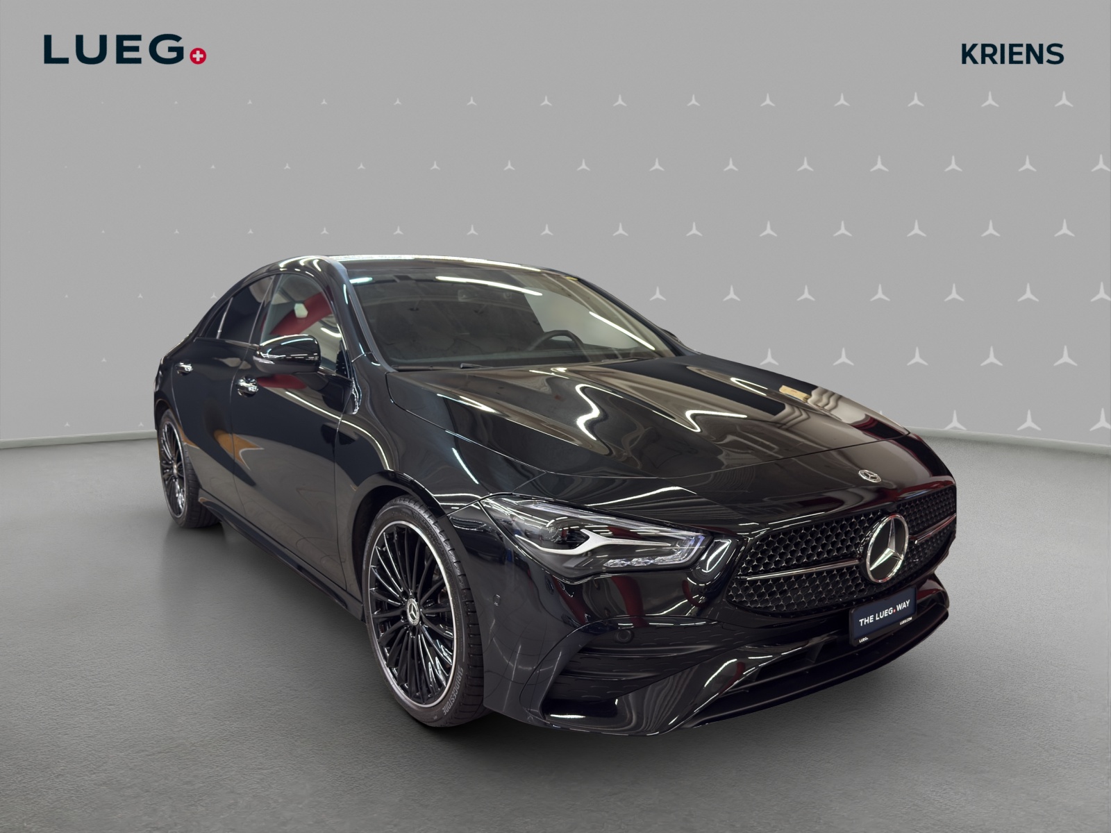 MERCEDES-BENZ CLA 250 4M - AMG / Rückfahrkamera / Smartphone Integration / Night-Paket-image-4