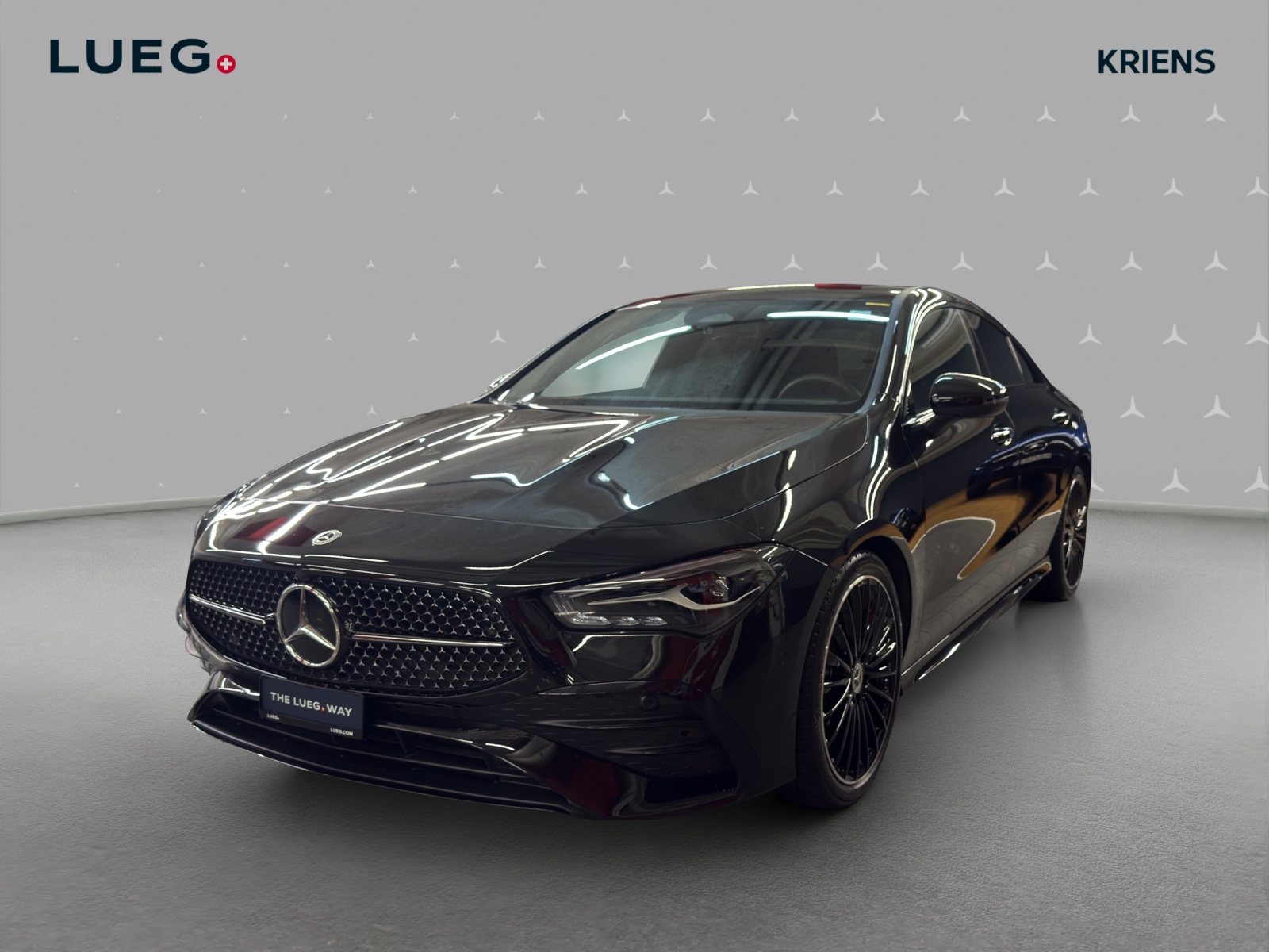 MERCEDES-BENZ CLA 250 4M - AMG / Rückfahrkamera / Smartphone Integration / Night-Paket-image-0