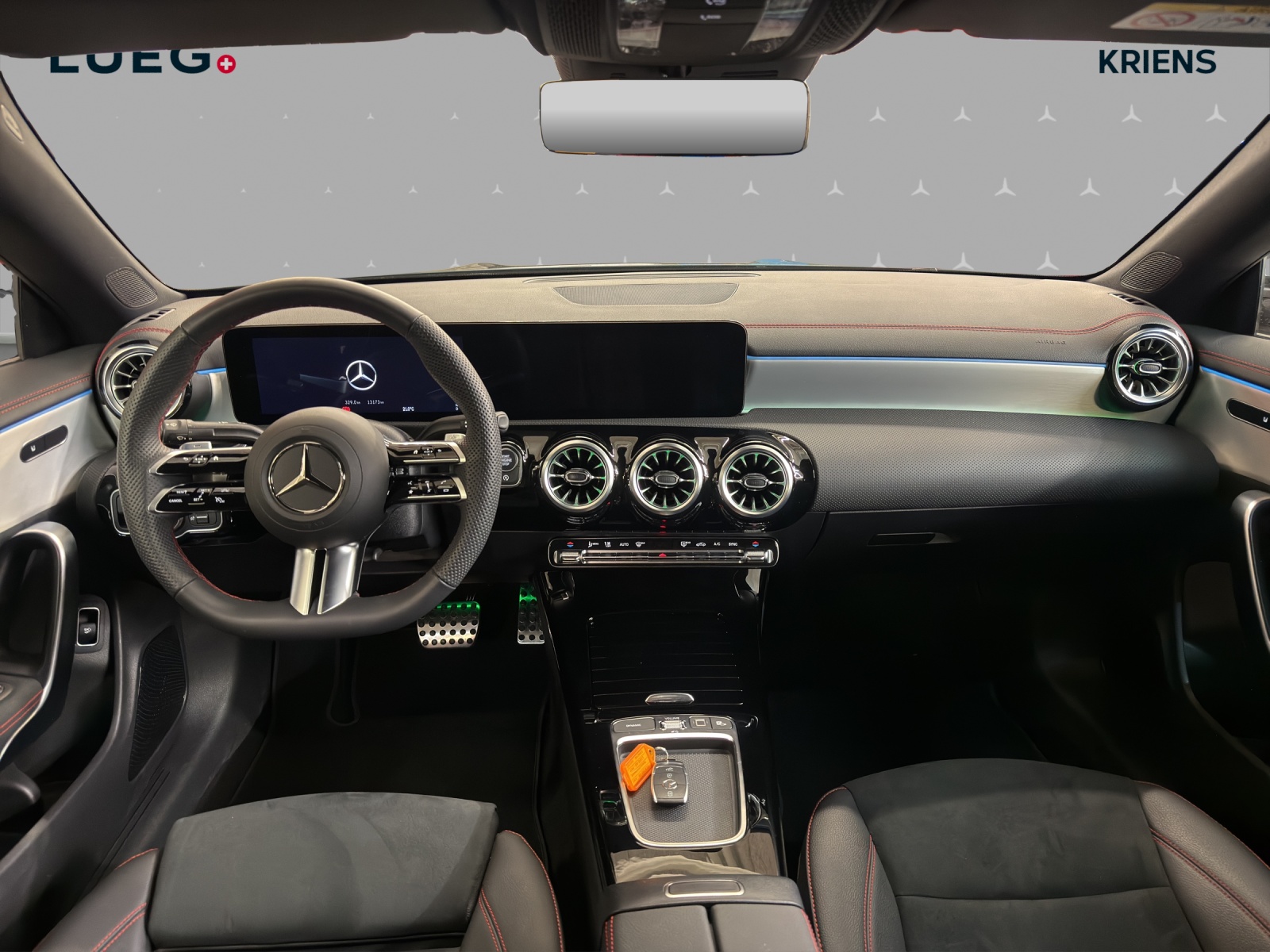MERCEDES-BENZ CLA 250 4M - AMG / Rückfahrkamera / Smartphone Integration / Night-Paket-image-10