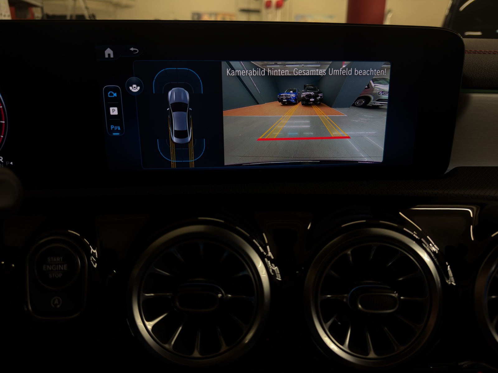 MERCEDES-BENZ CLA 250 4M - AMG / Rückfahrkamera / Smartphone Integration / Night-Paket-image-15