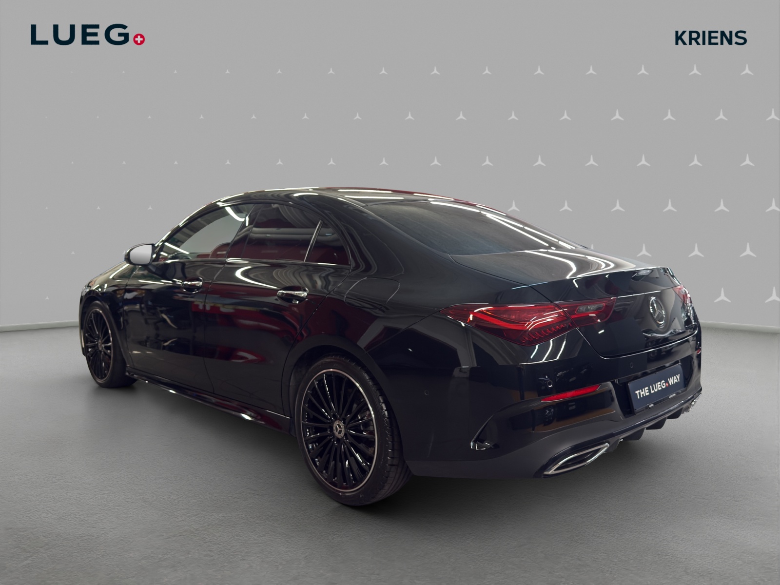 MERCEDES-BENZ CLA 250 4M - AMG / Rückfahrkamera / Smartphone Integration / Night-Paket-image-2