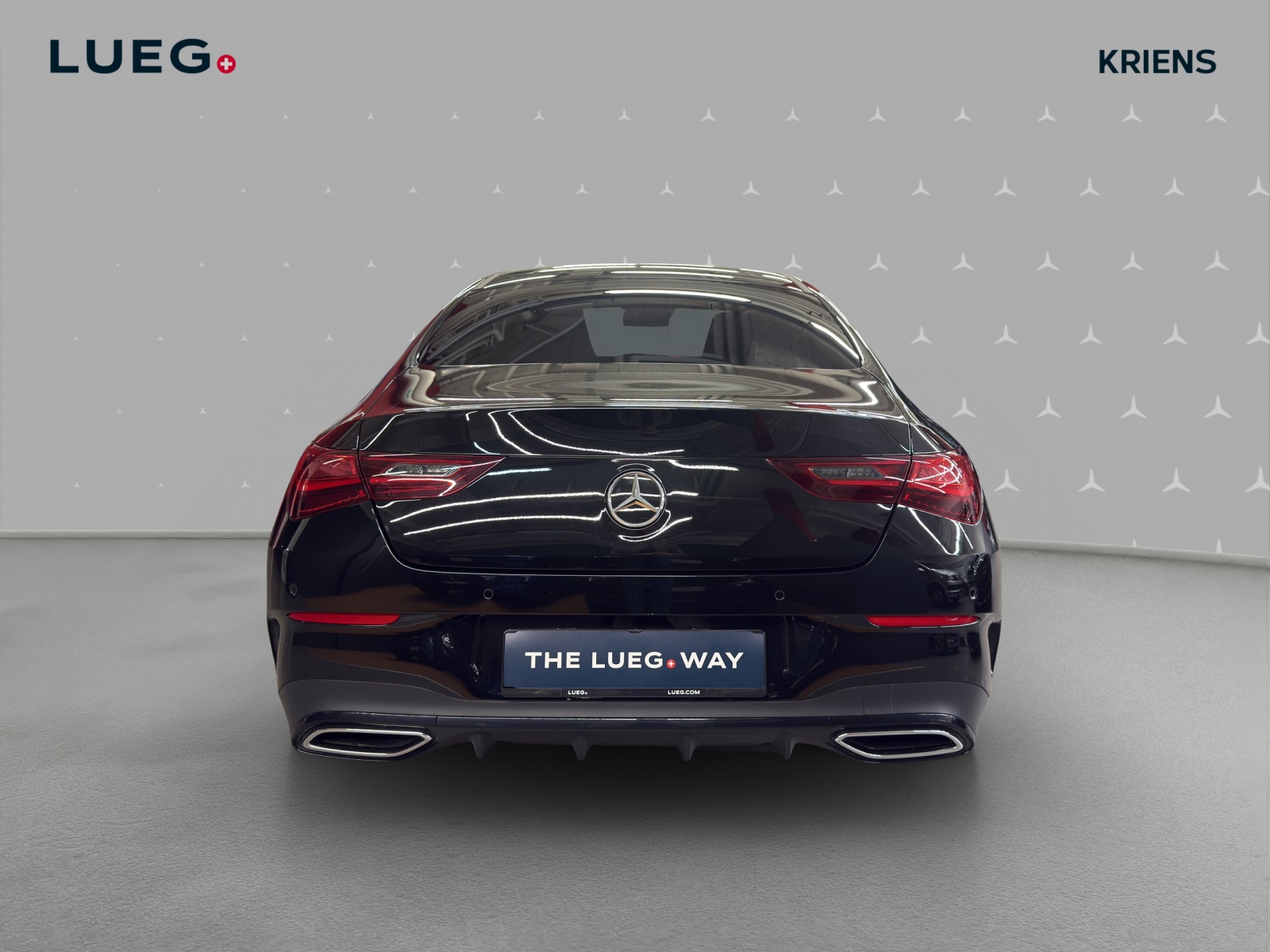 MERCEDES-BENZ CLA 250 4M - AMG / Rückfahrkamera / Smartphone Integration / Night-Paket-image-3