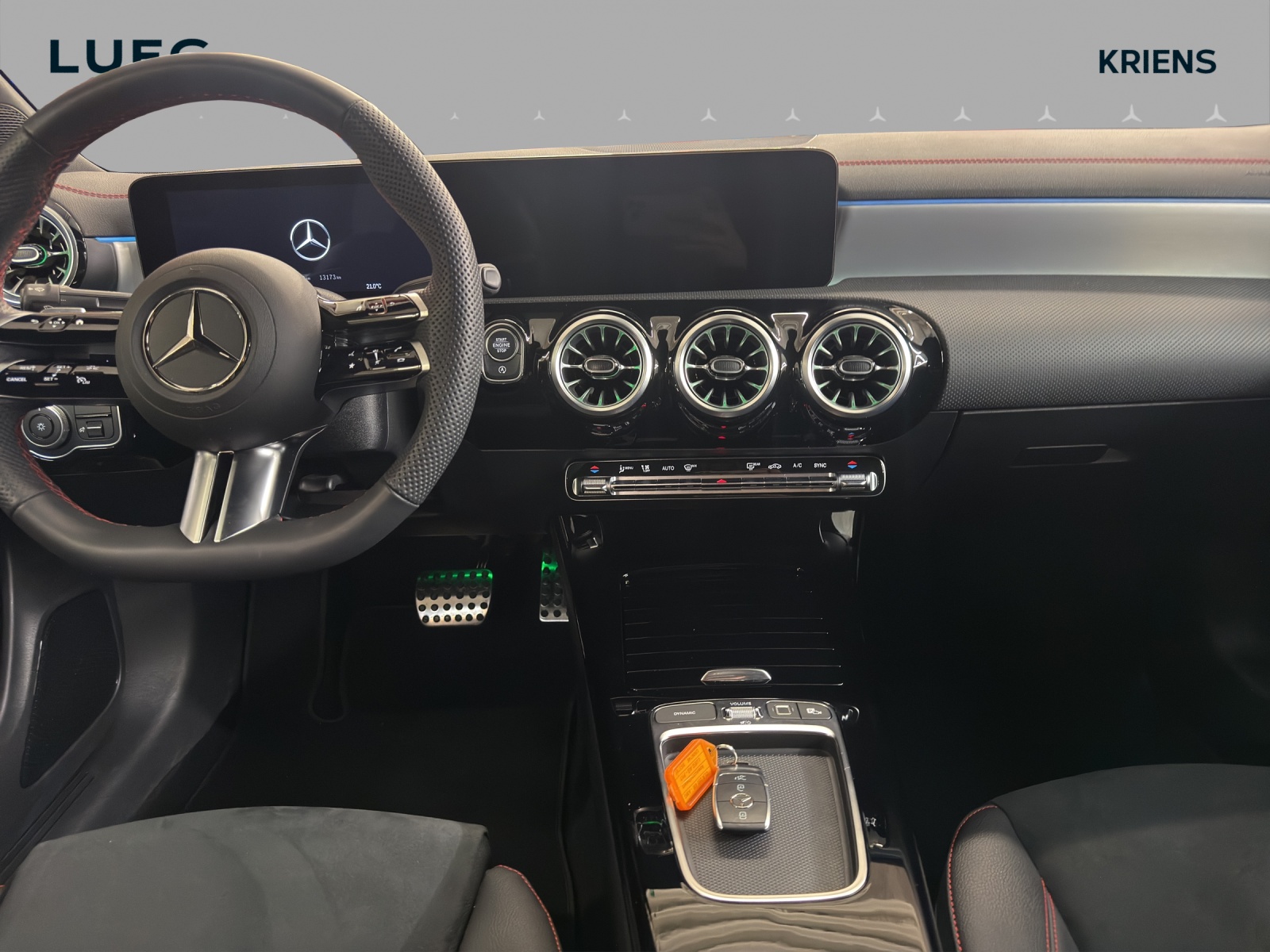 MERCEDES-BENZ CLA 250 4M - AMG / Rückfahrkamera / Smartphone Integration / Night-Paket-image-11