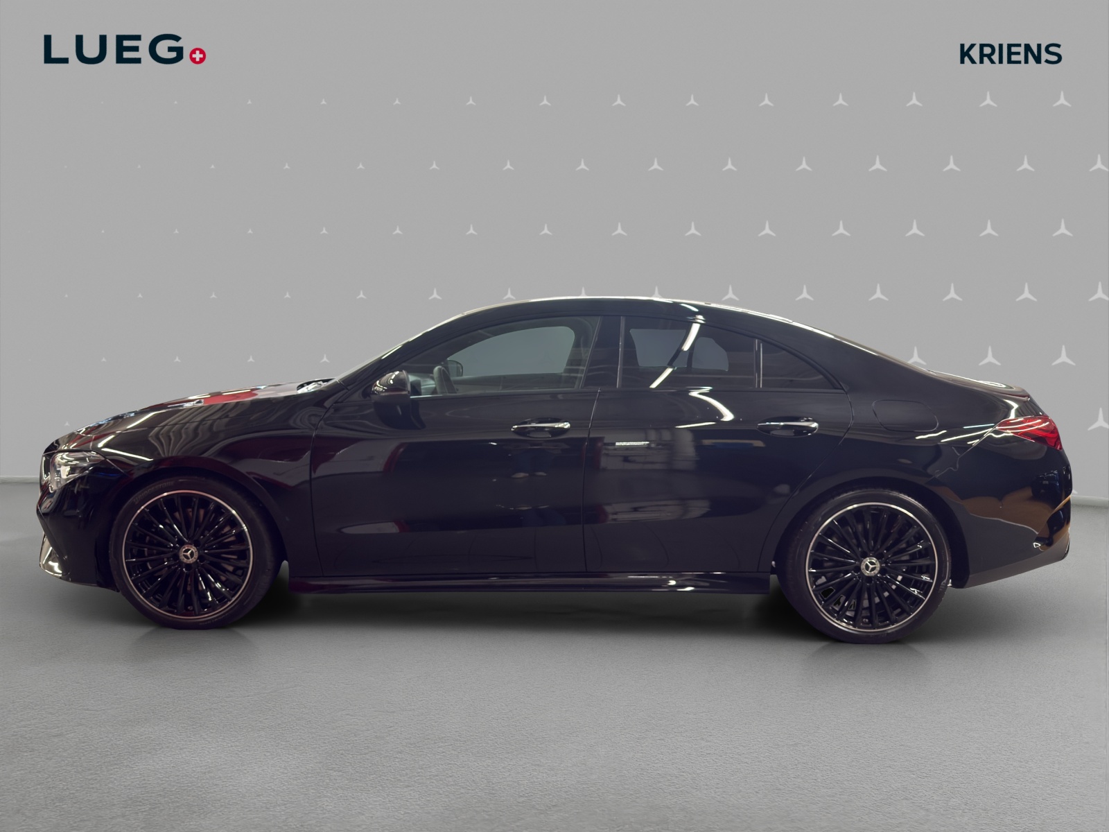 MERCEDES-BENZ CLA 250 4M - AMG / Rückfahrkamera / Smartphone Integration / Night-Paket-image-1