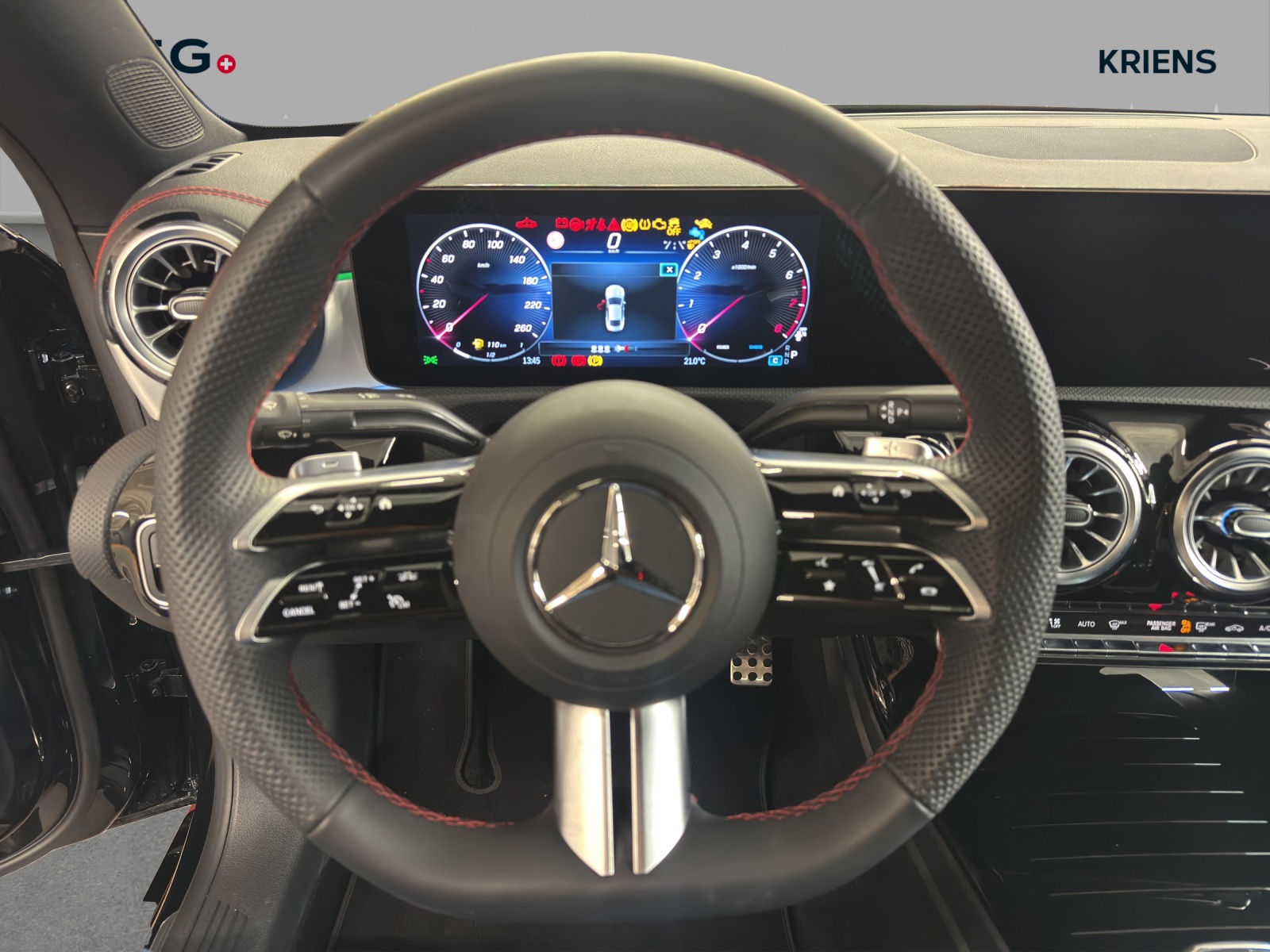 MERCEDES-BENZ CLA 250 4M - AMG / Rückfahrkamera / Smartphone Integration / Night-Paket-image-9