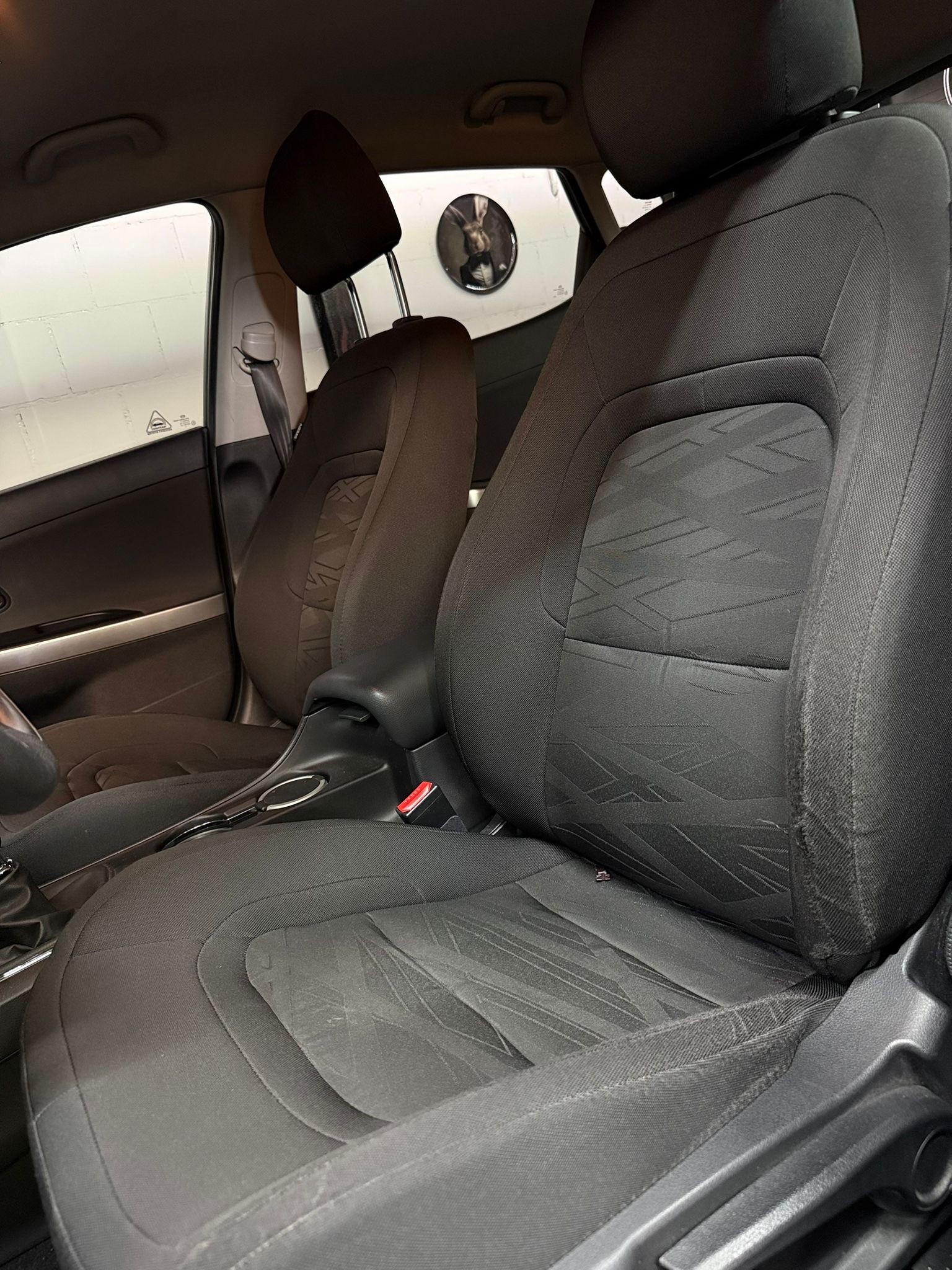 KIA Cee'd 1.4 16V _seven — slika 14