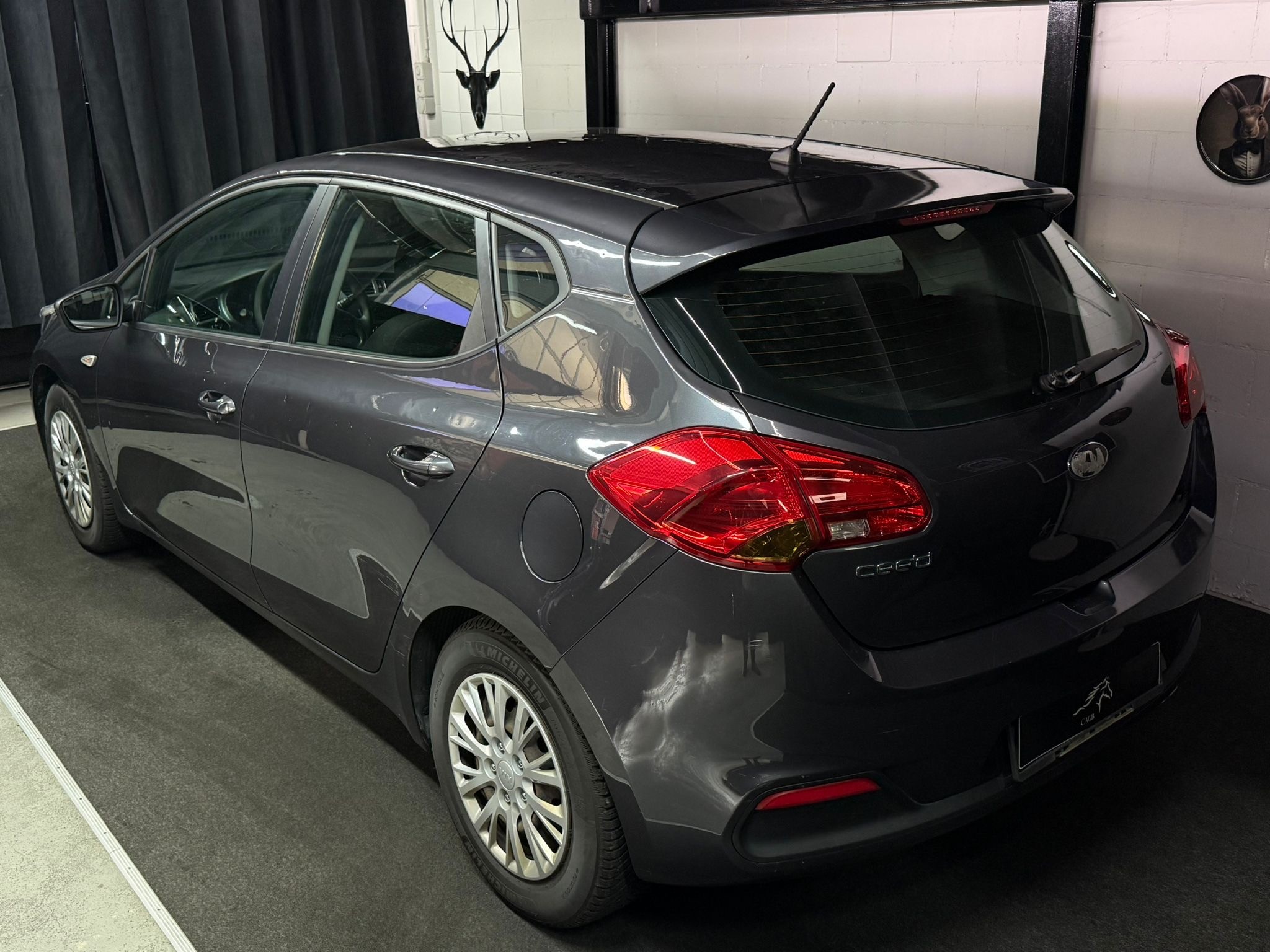 KIA Cee'd 1.4 16V _seven — slika 5