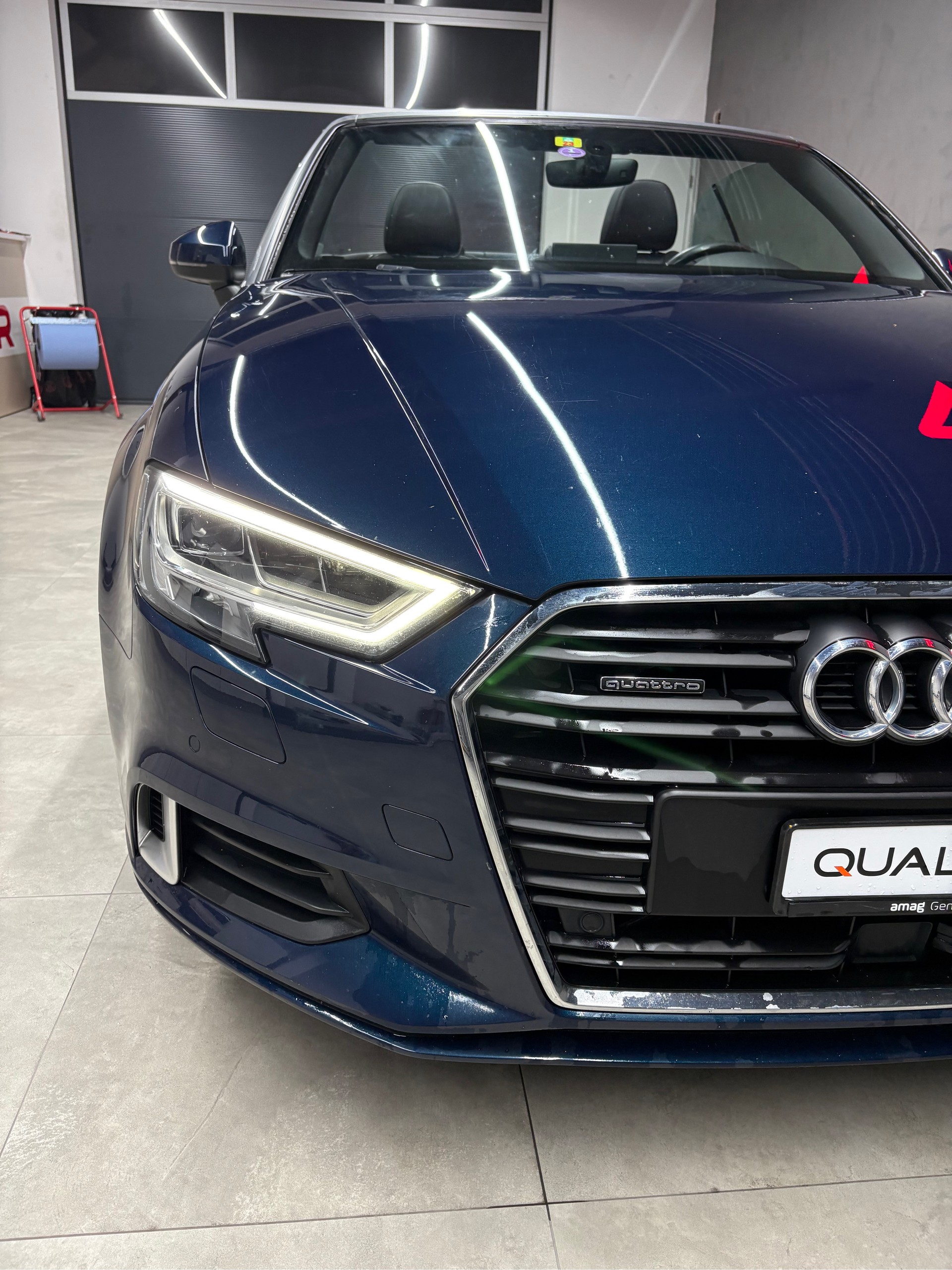 AUDI A3 Cabriolet 2.0 TFSI Sport quattro S-tronic-image-12