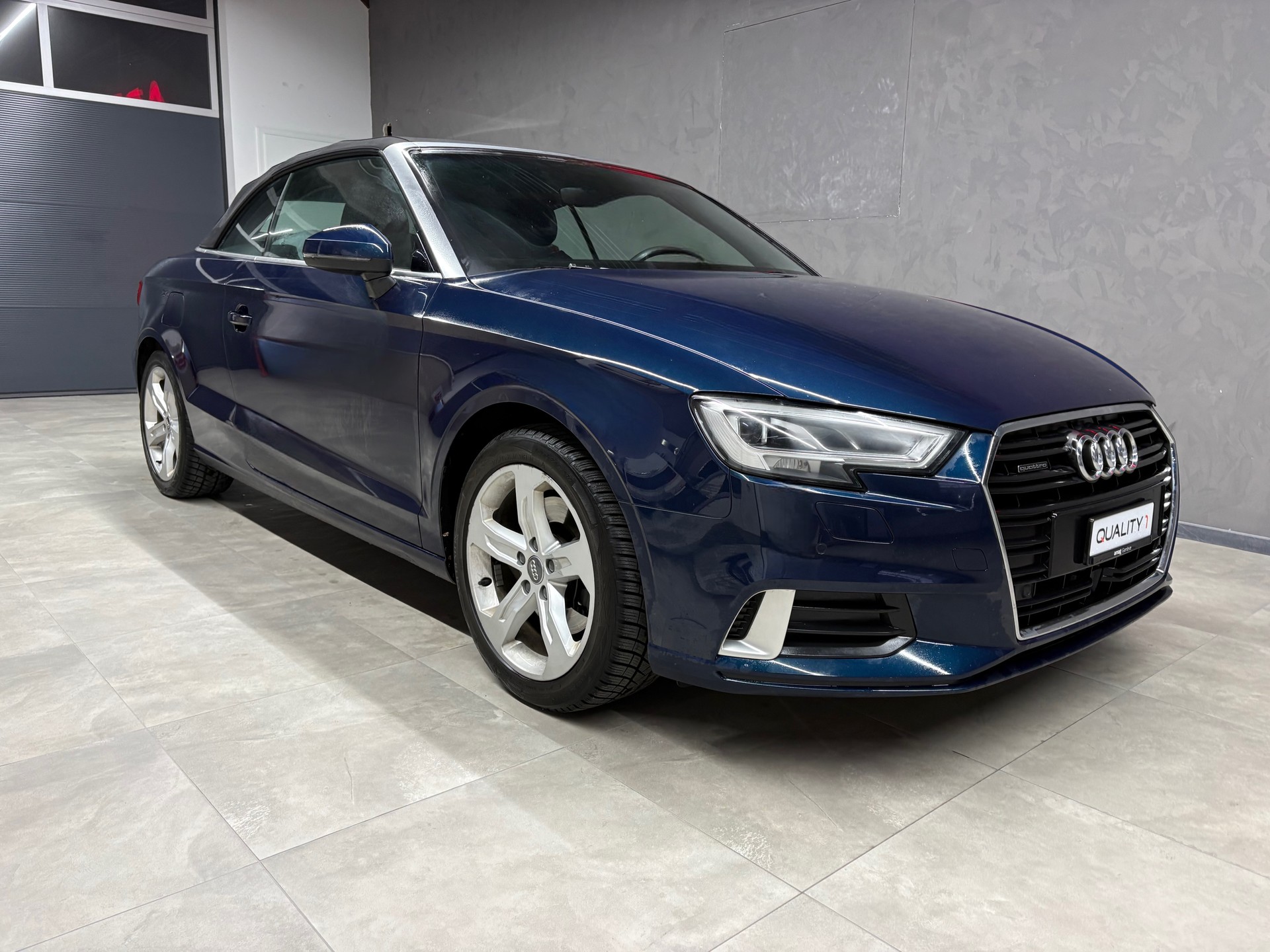 AUDI A3 Cabriolet 2.0 TFSI Sport quattro S-tronic-image-5