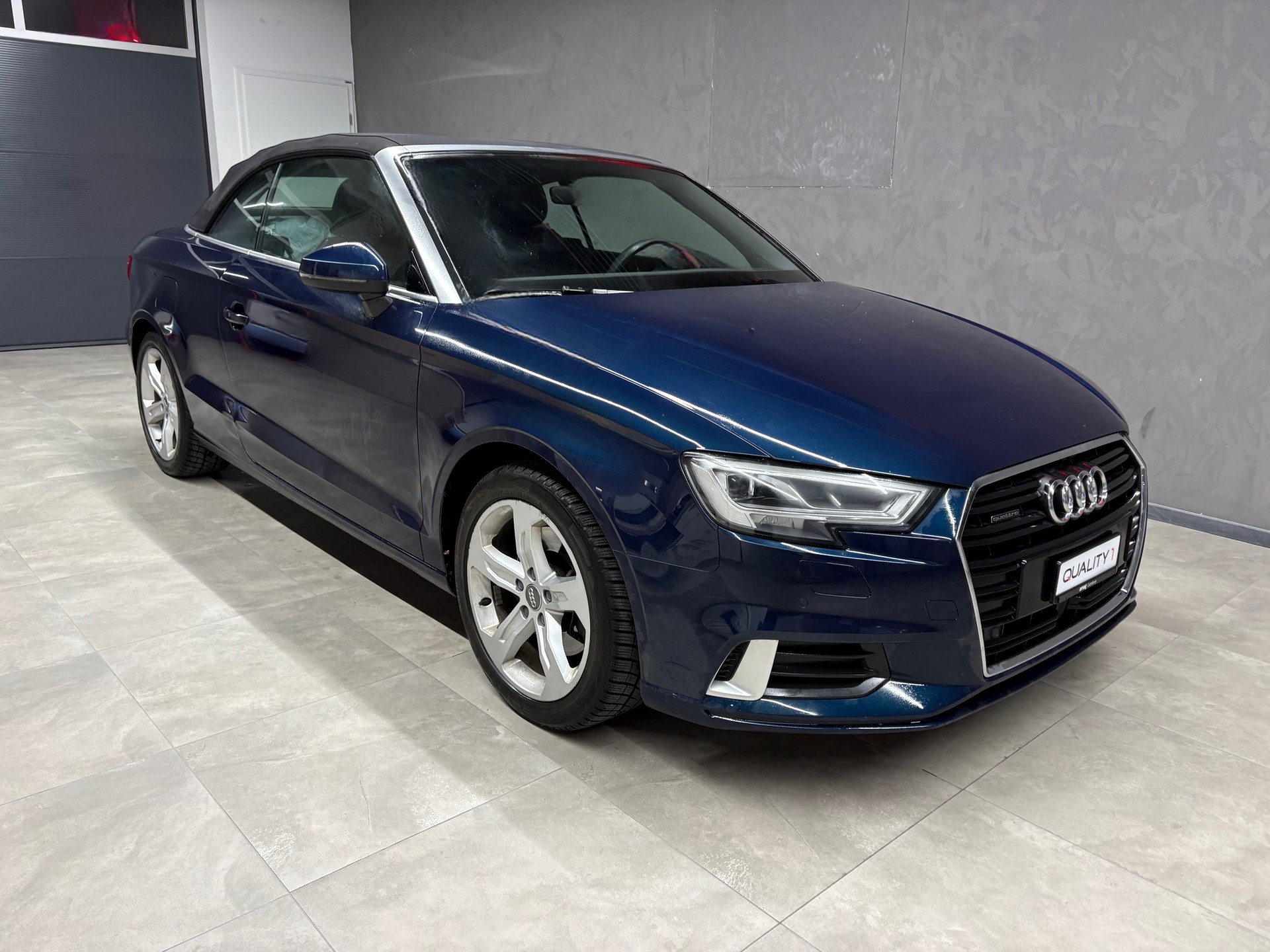 AUDI A3 Cabriolet 2.0 TFSI Sport quattro S-tronic-image-2