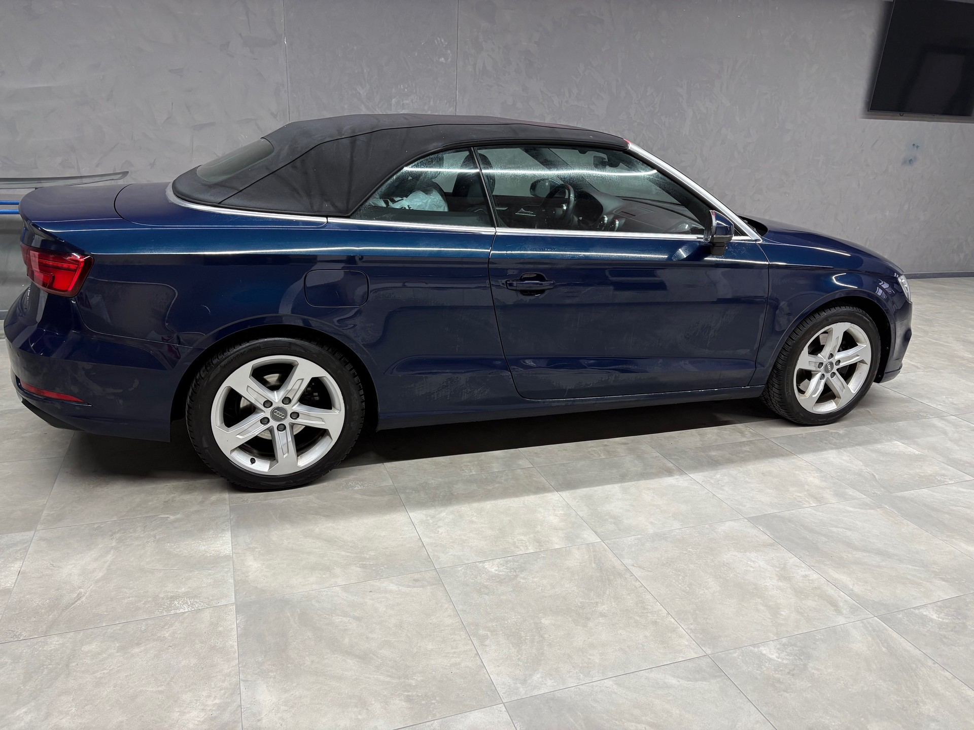 AUDI A3 Cabriolet 2.0 TFSI Sport quattro S-tronic-image-3