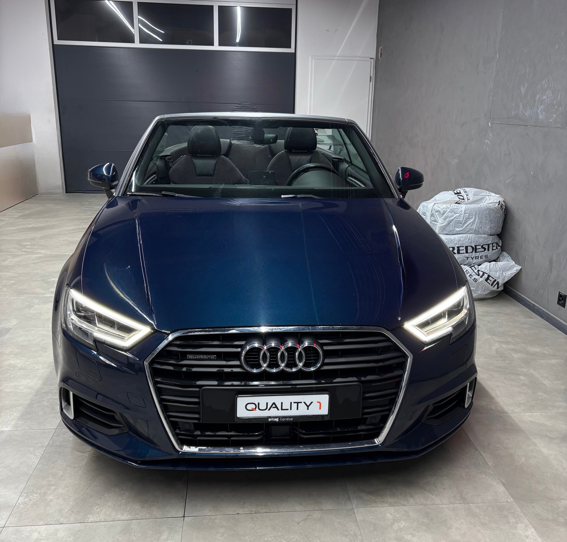 AUDI A3 Cabriolet 2.0 TFSI Sport quattro S-tronic-image-1