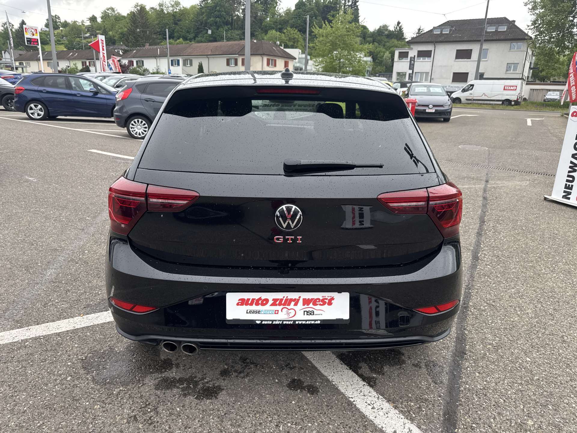 VW Polo 2.0 TSi GTi 207PS DSG-Automat-image-14