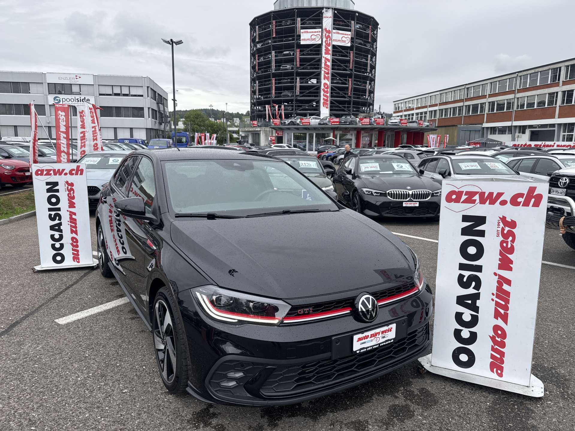 VW Polo 2.0 TSi GTi 207PS DSG-Automat-image-0