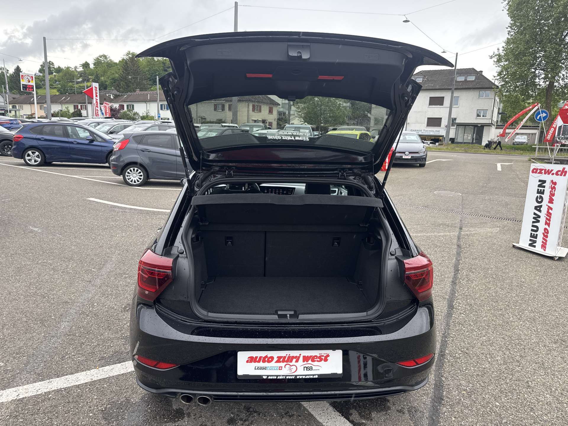 VW Polo 2.0 TSi GTi 207PS DSG-Automat-image-7