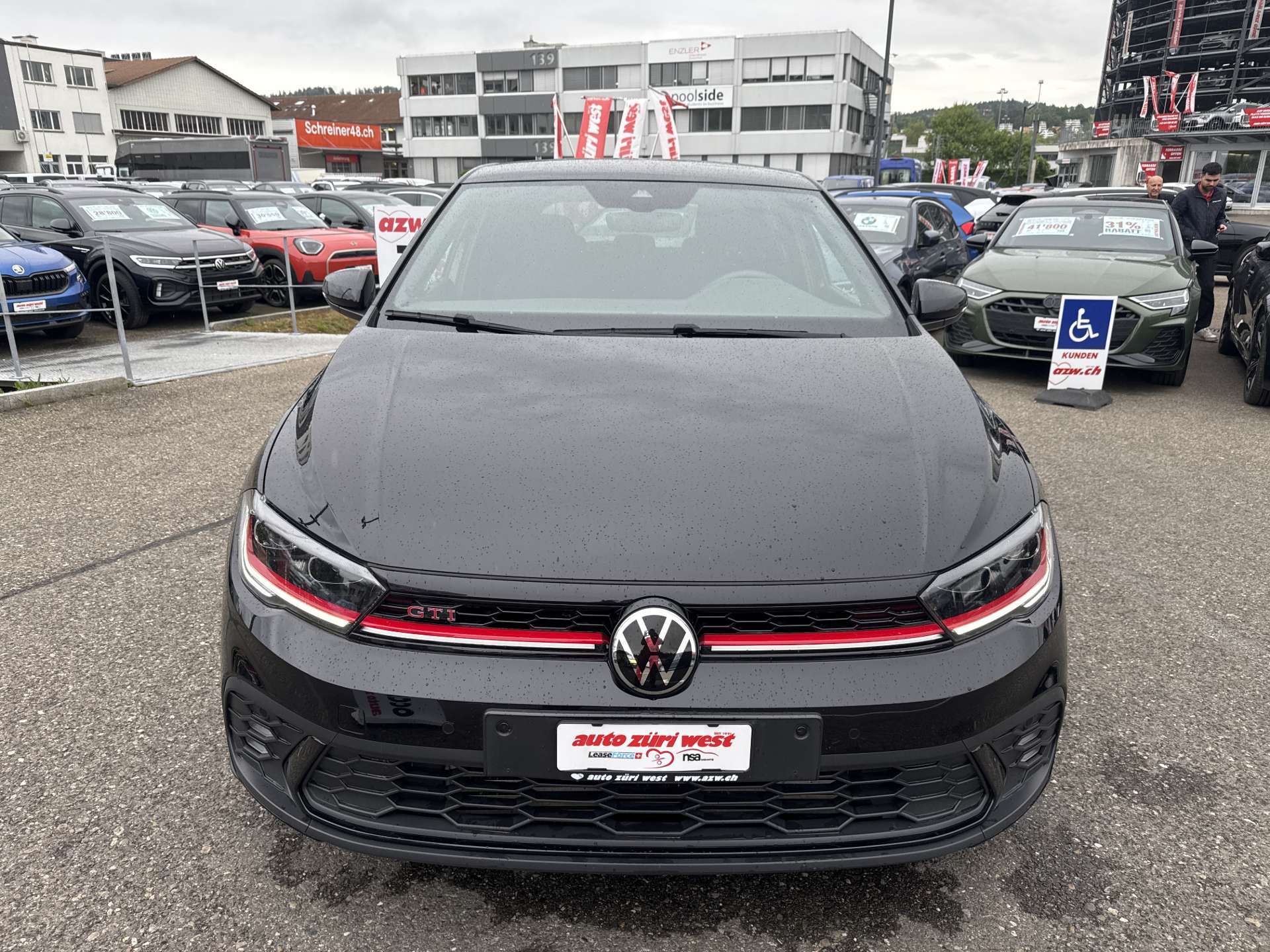 VW Polo 2.0 TSi GTi 207PS DSG-Automat-image-13