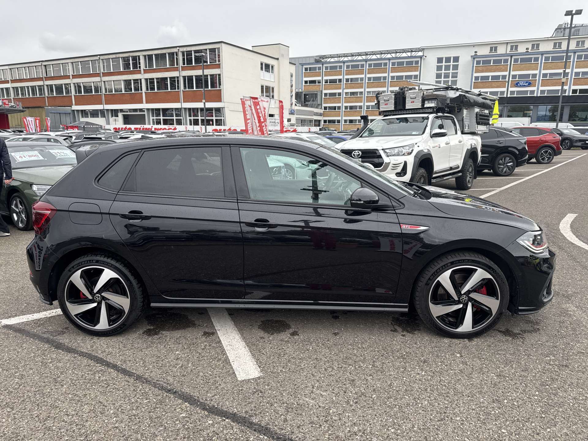 VW Polo 2.0 TSi GTi 207PS DSG-Automat-image-10