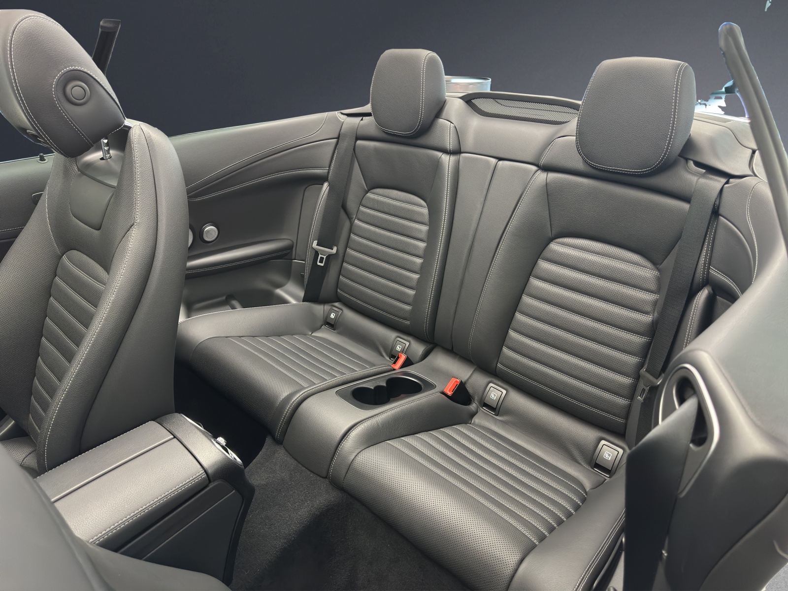 Image MERCEDES-BENZ C-43-AMG C 43 AMG 4Matic