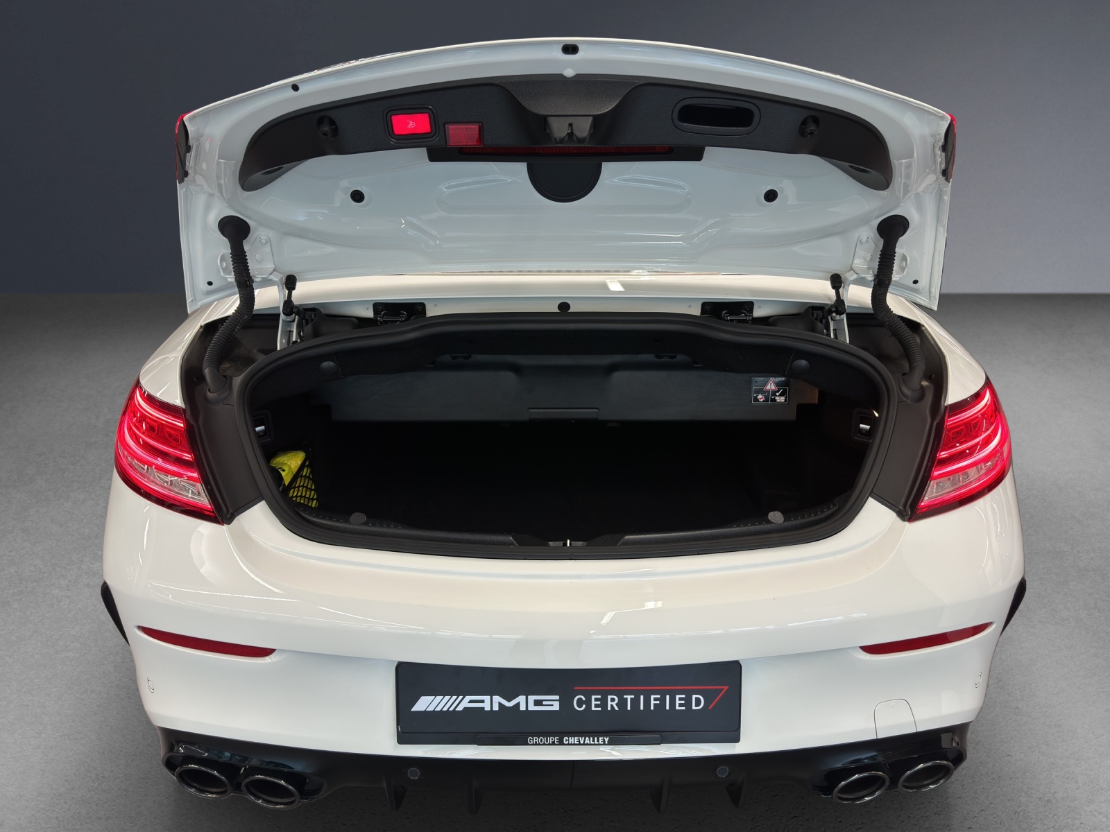 Image MERCEDES-BENZ C-43-AMG C 43 AMG 4Matic