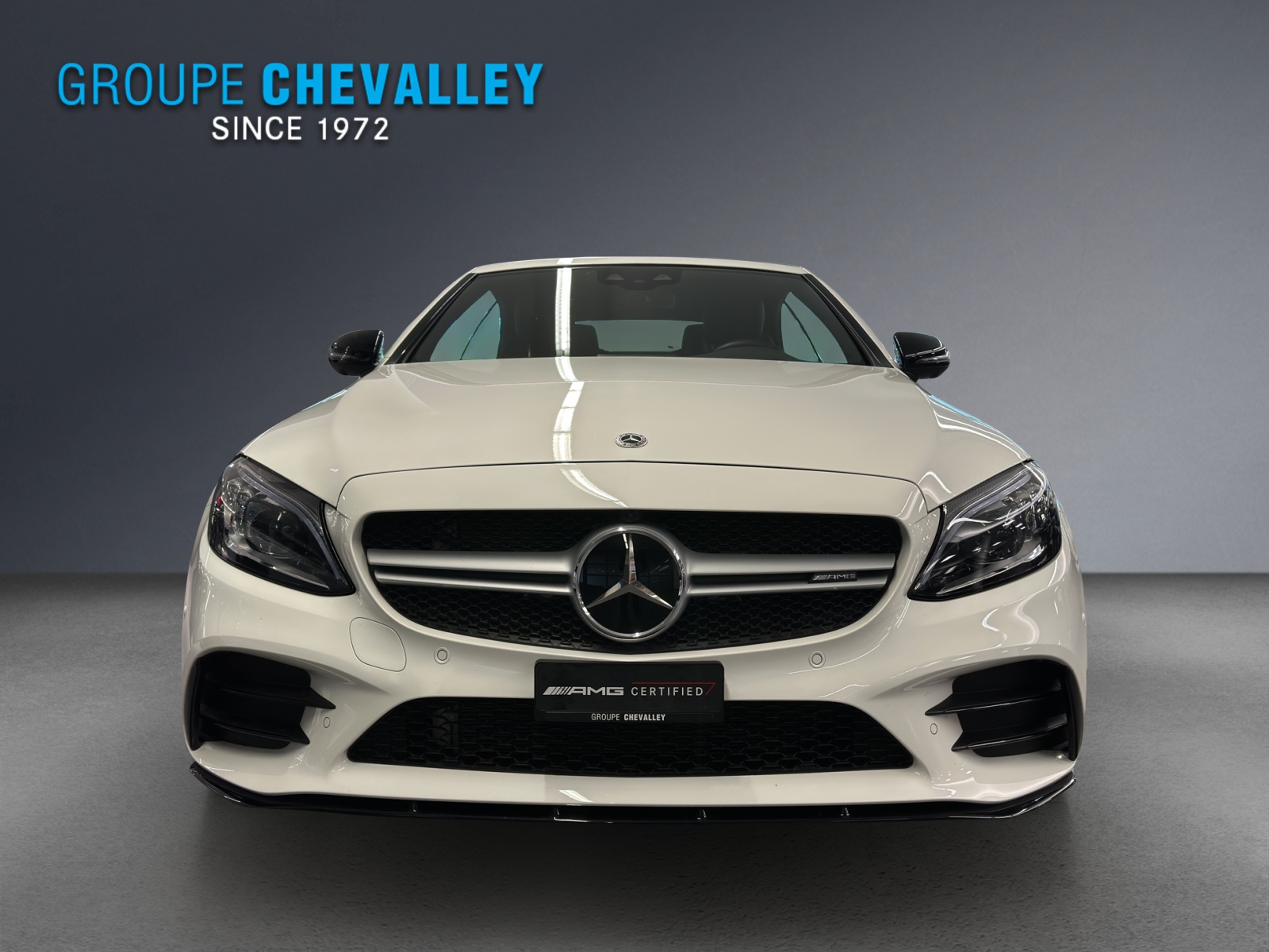 Image MERCEDES-BENZ C-43-AMG C 43 AMG 4Matic