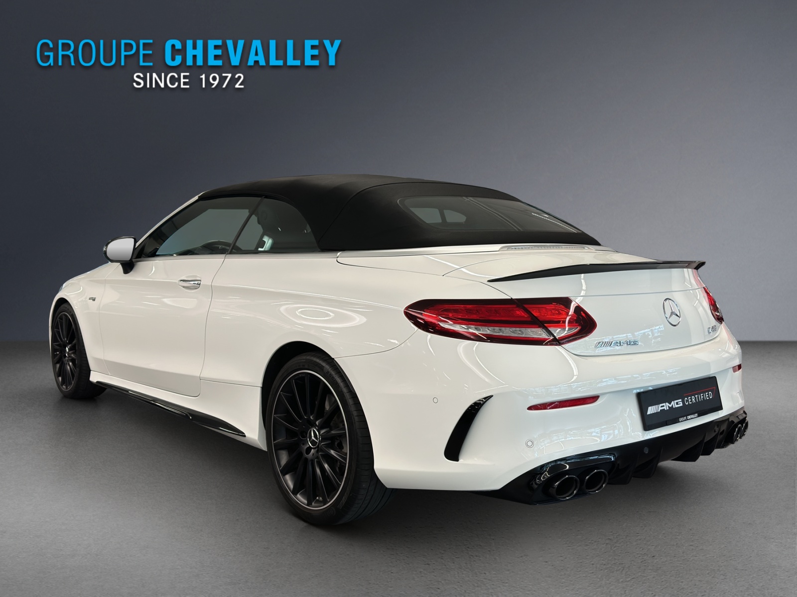 Image MERCEDES-BENZ C-43-AMG C 43 AMG 4Matic