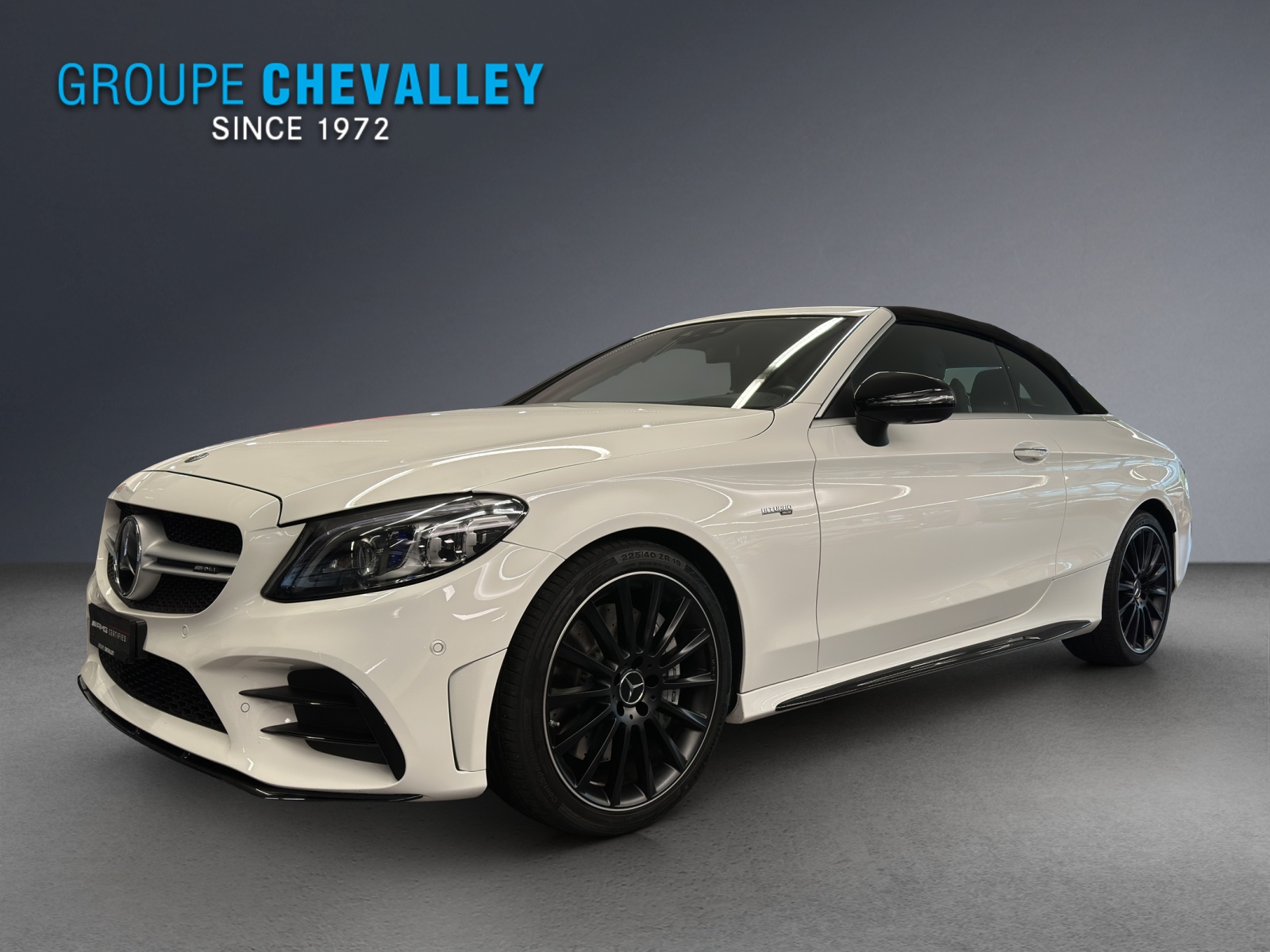 Photo MERCEDES-BENZ C-43-AMG C 43 AMG 4Matic