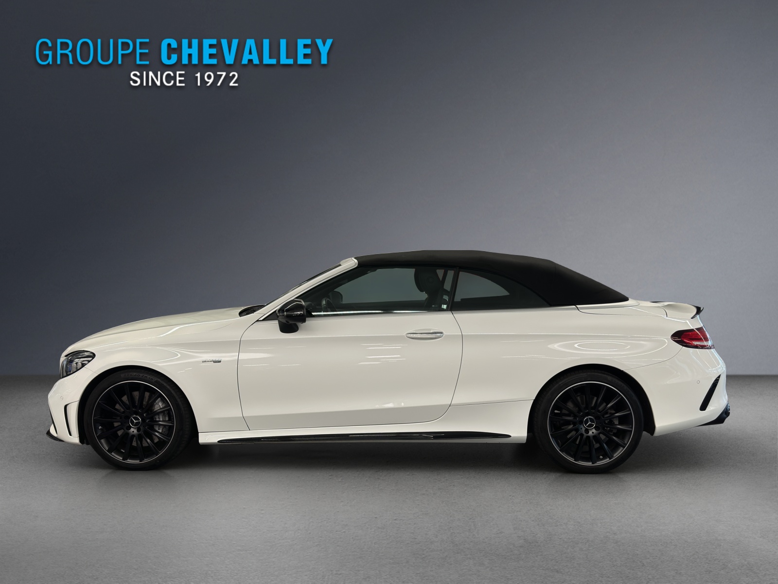 Image MERCEDES-BENZ C-43-AMG C 43 AMG 4Matic