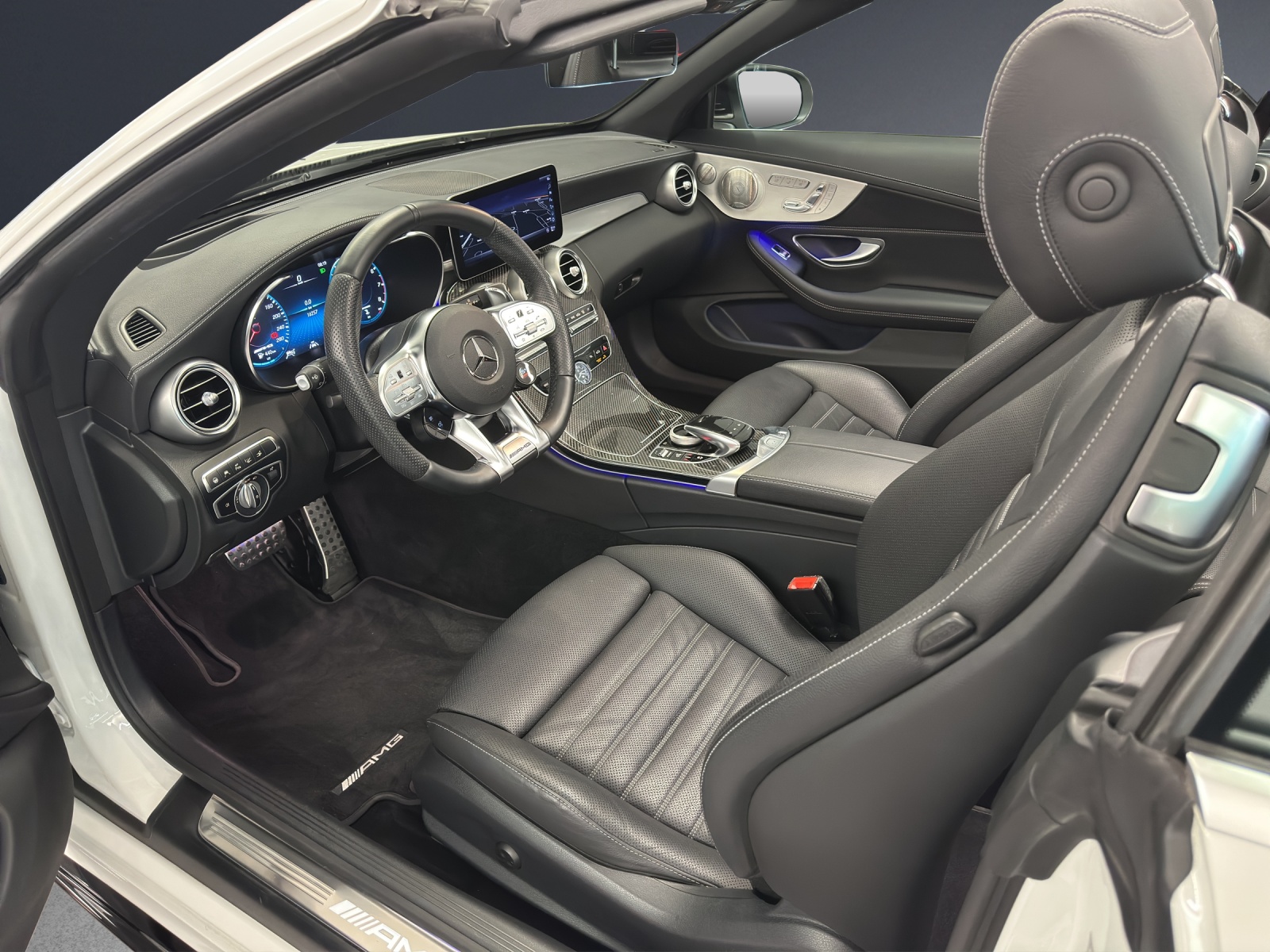 Image MERCEDES-BENZ C-43-AMG C 43 AMG 4Matic