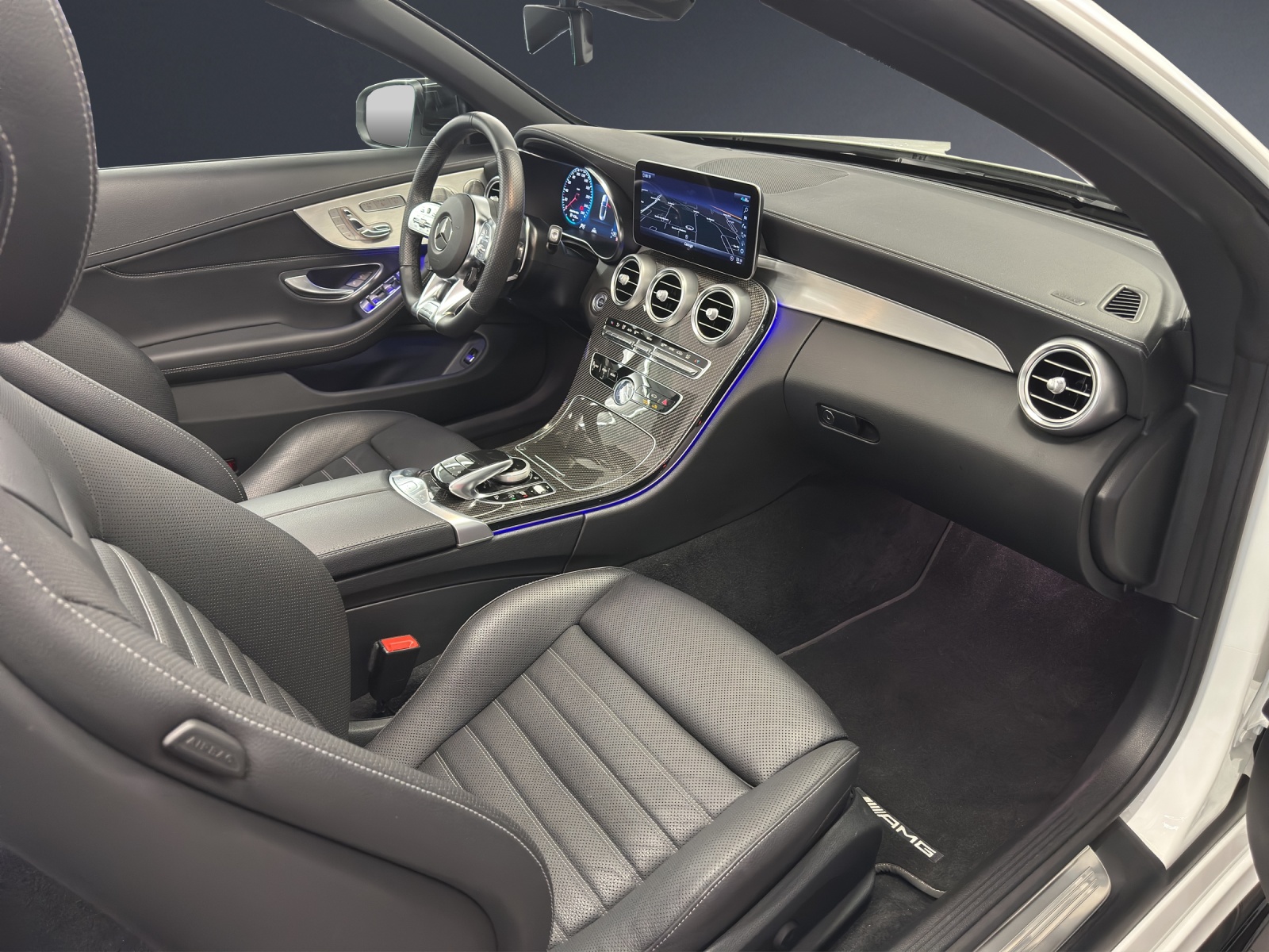 Image MERCEDES-BENZ C-43-AMG C 43 AMG 4Matic