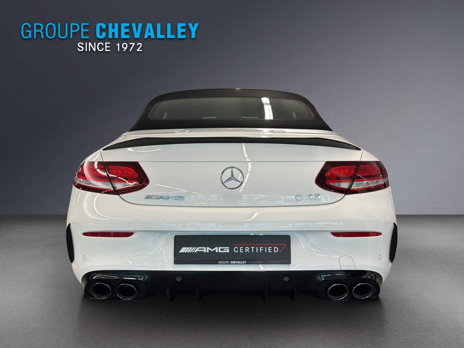 Image MERCEDES-BENZ C-43-AMG C 43 AMG 4Matic