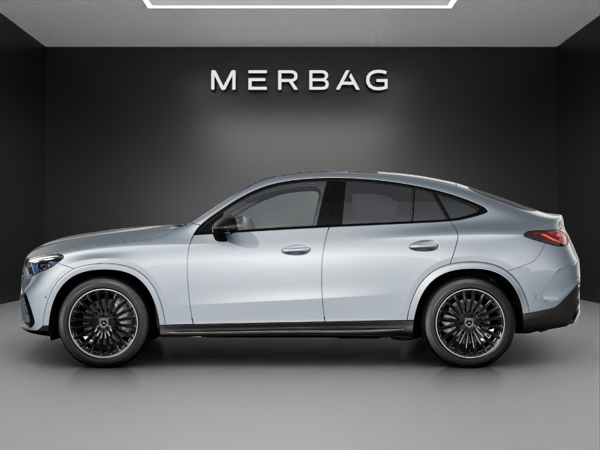 MERCEDES-BENZ GLC Coupé 300 d 4Matic 9G-Tronic-image-5