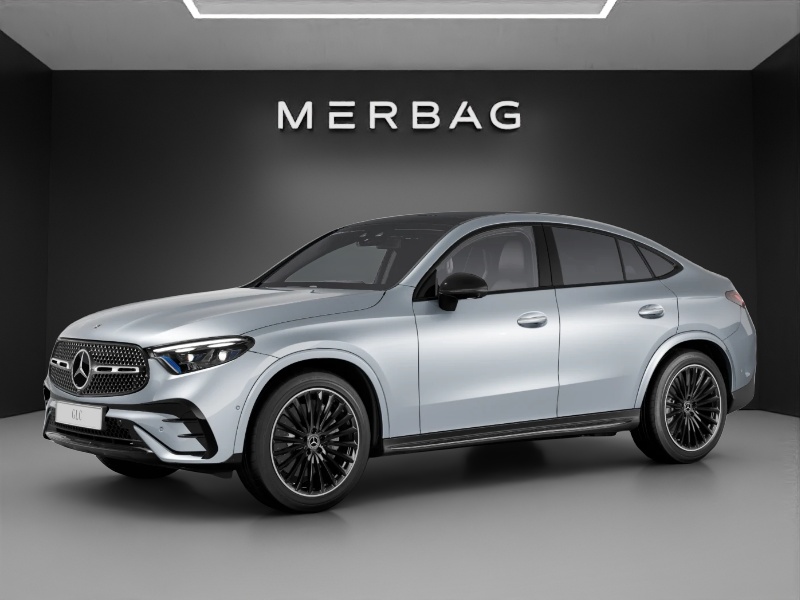 MERCEDES-BENZ GLC Coupé 300 d 4Matic 9G-Tronic-image-6