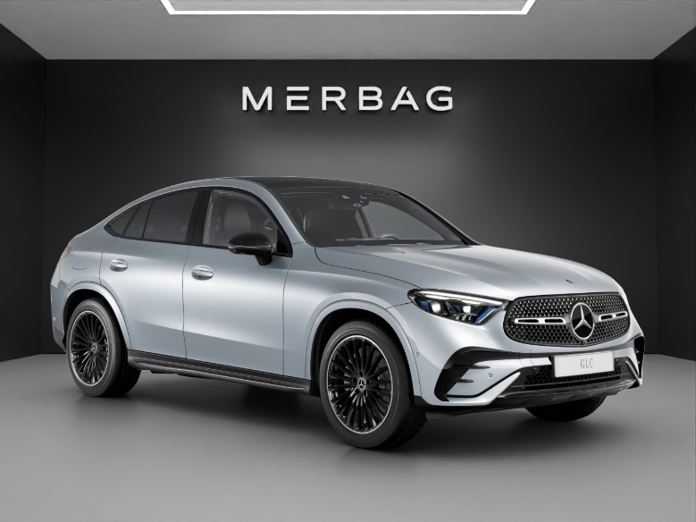 MERCEDES-BENZ GLC Coupé 300 d 4Matic 9G-Tronic-image-0