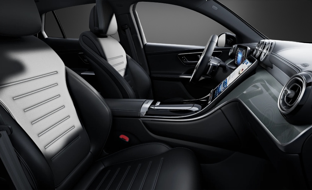 MERCEDES-BENZ GLC Coupé 300 d 4Matic 9G-Tronic-image-9