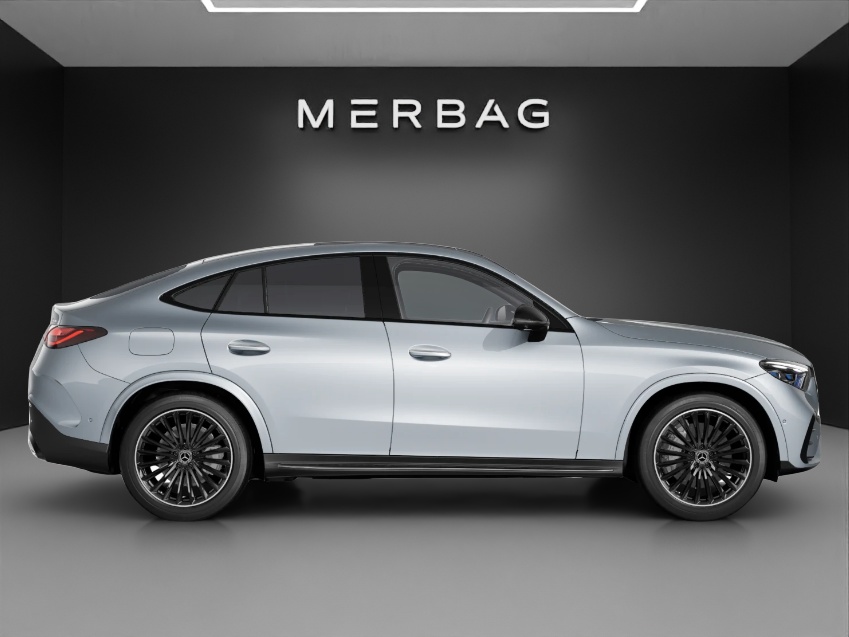 MERCEDES-BENZ GLC Coupé 300 d 4Matic 9G-Tronic-image-1