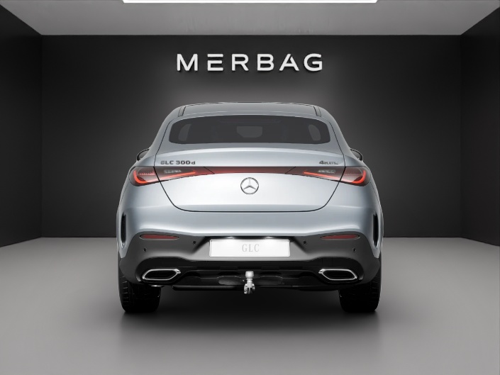 MERCEDES-BENZ GLC Coupé 300 d 4Matic 9G-Tronic-image-3