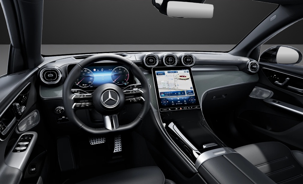 MERCEDES-BENZ GLC Coupé 300 d 4Matic 9G-Tronic-image-7