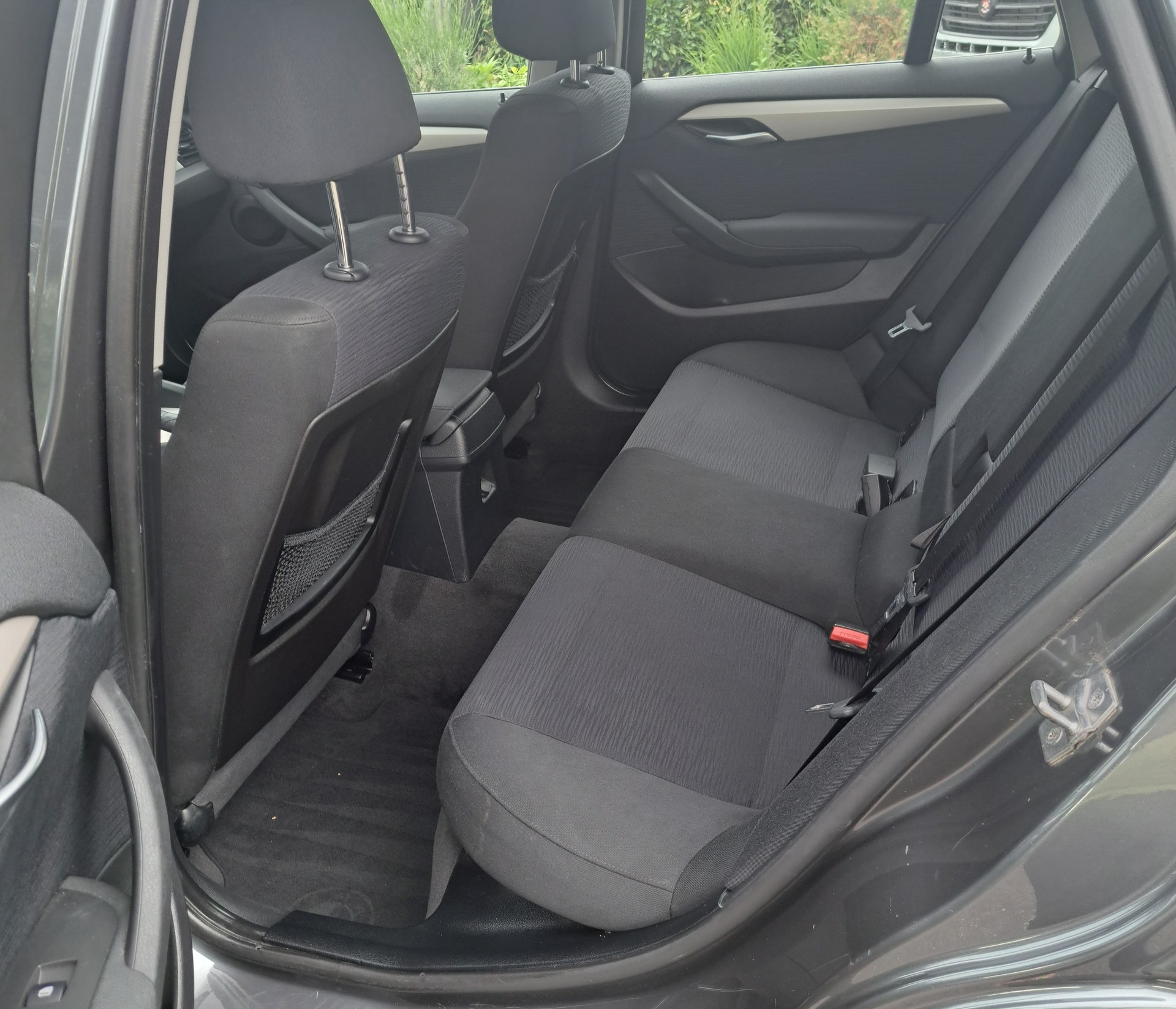 BMW X1 xDrive 18d Sport Line Steptronic-image-3