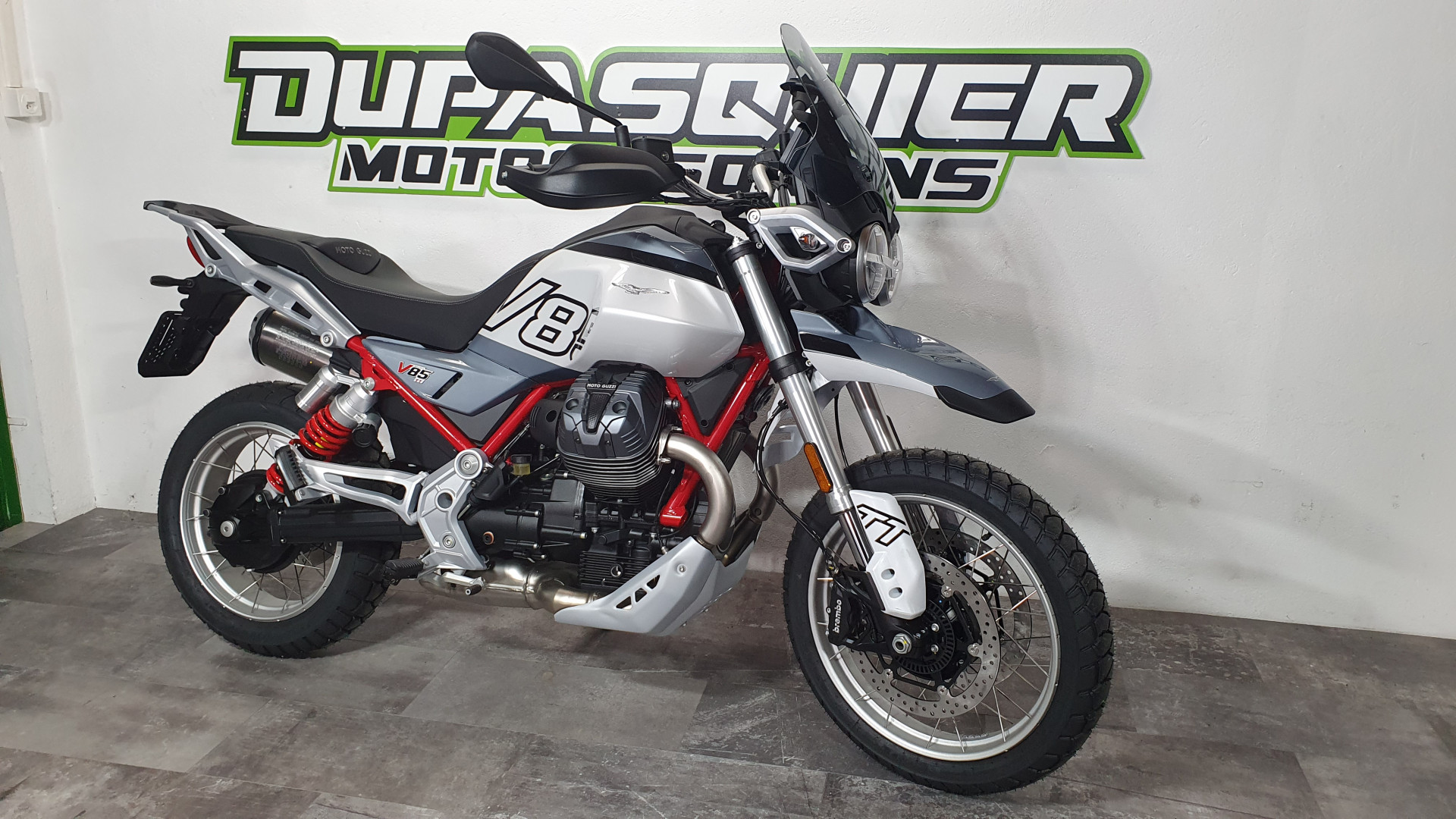 MOTO GUZZI V85 TT