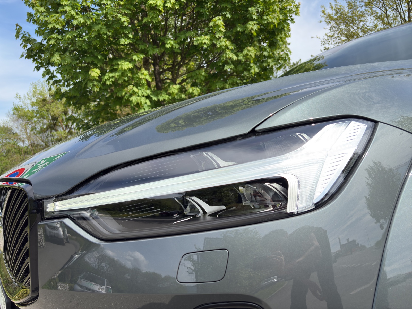 VOLVO XC60 T6 eAWD PluginHybrid Ultra Dark Geartronic-image-15