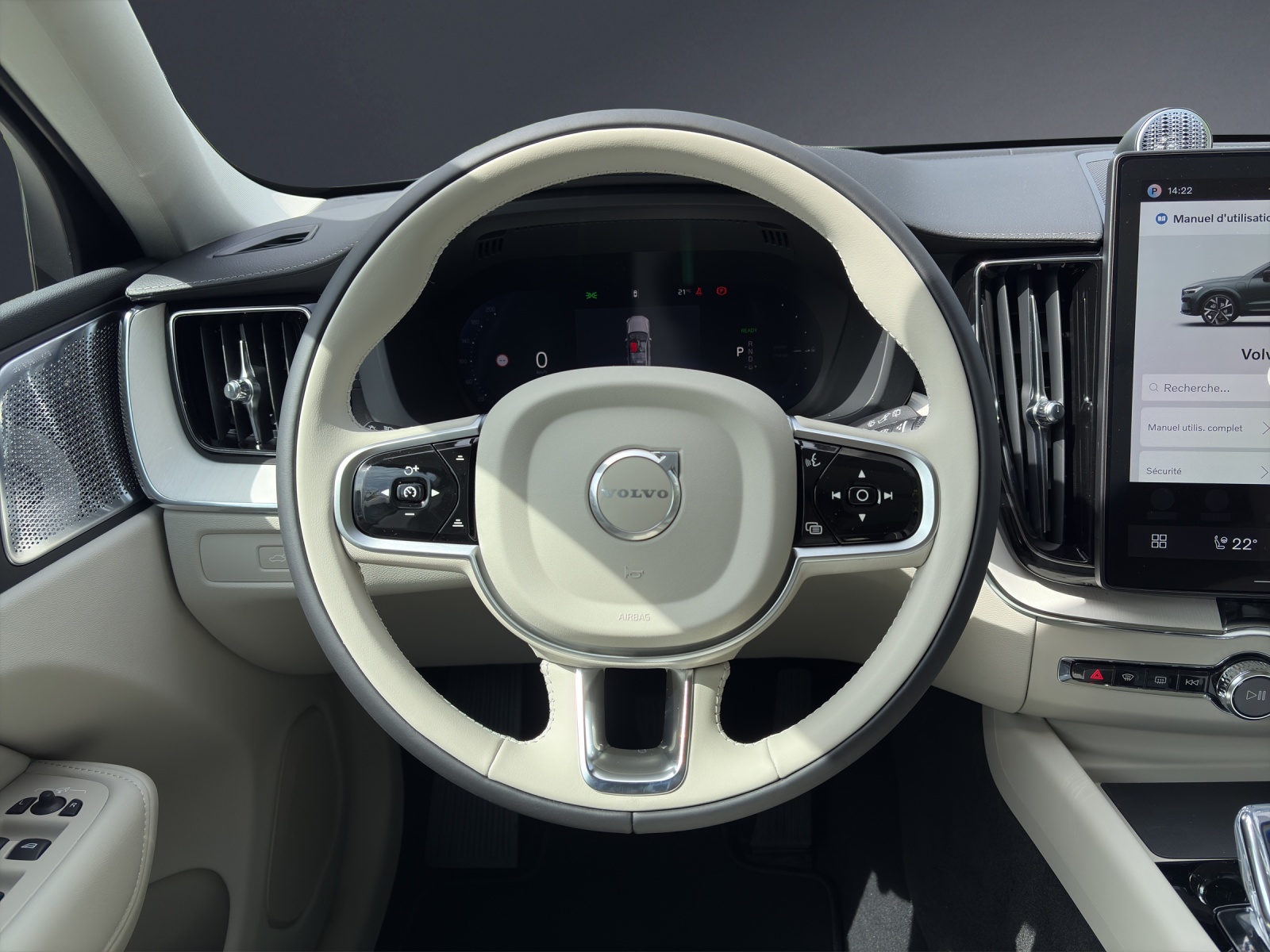 VOLVO XC60 T6 eAWD PluginHybrid Ultra Dark Geartronic-image-13