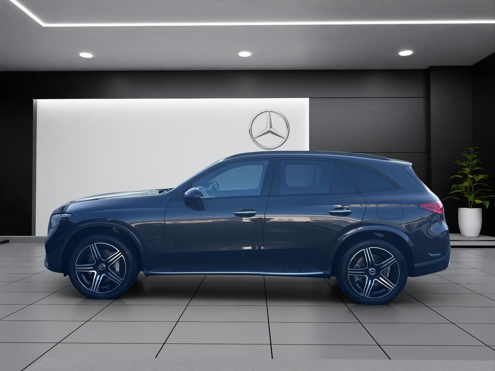 Image MERCEDES-BENZ GLC-400 GLC 400 e 4Matic EQ Star 9G-Tronic