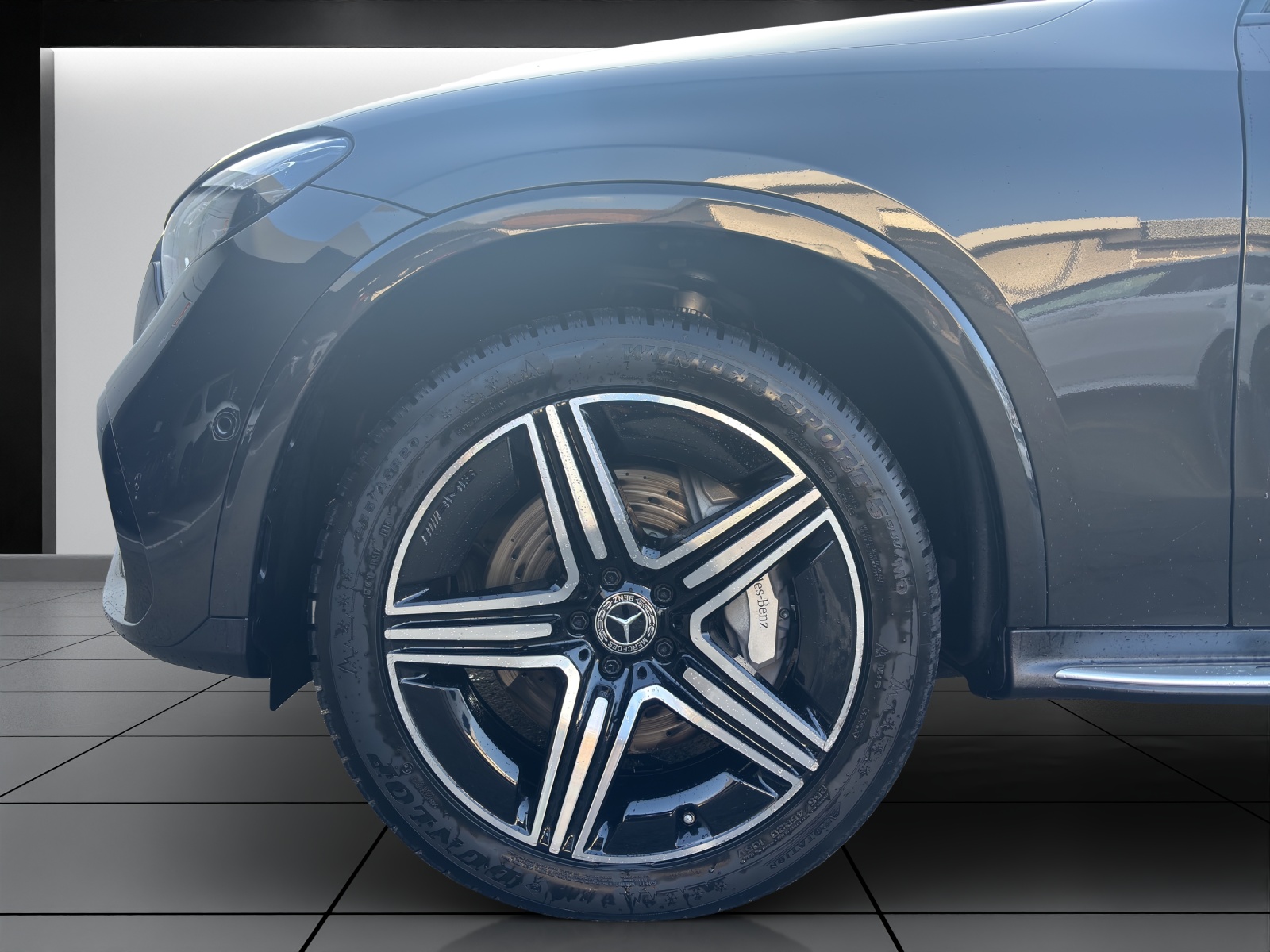 Image MERCEDES-BENZ GLC-400 GLC 400 e 4Matic EQ Star 9G-Tronic