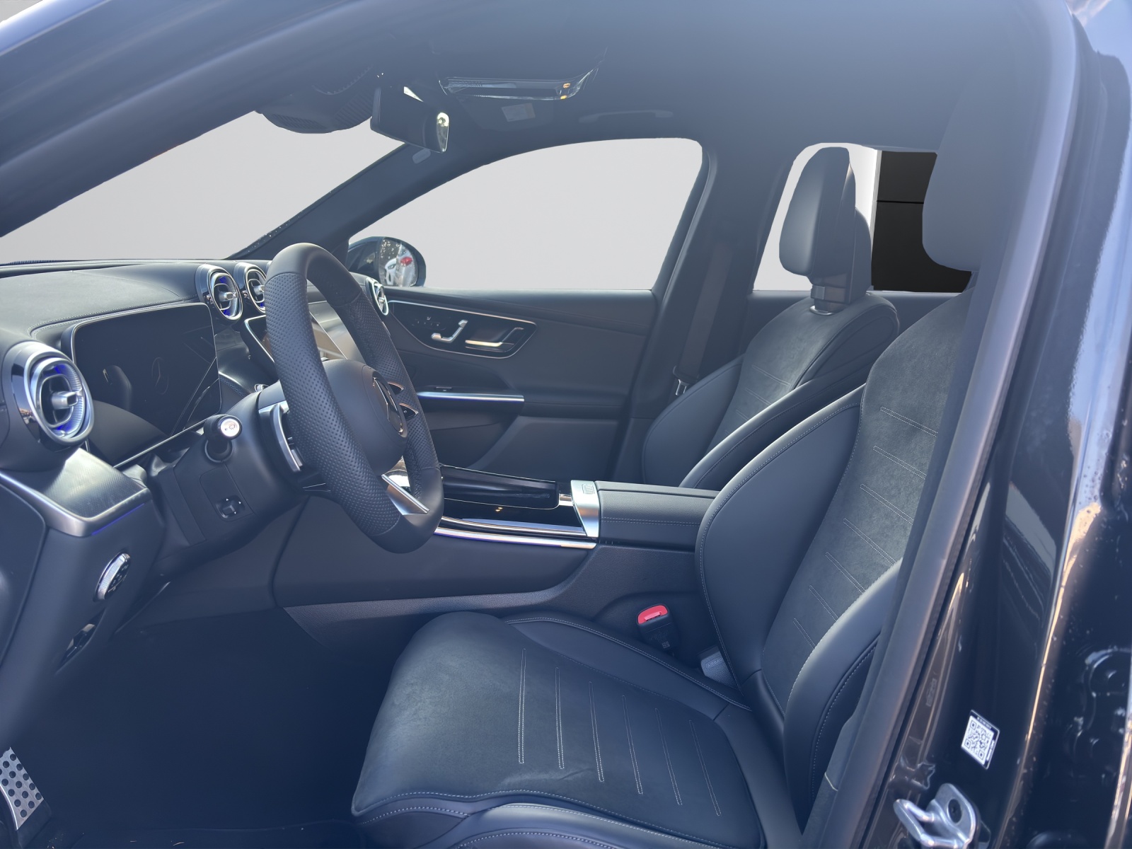 Image MERCEDES-BENZ GLC-400 GLC 400 e 4Matic EQ Star 9G-Tronic