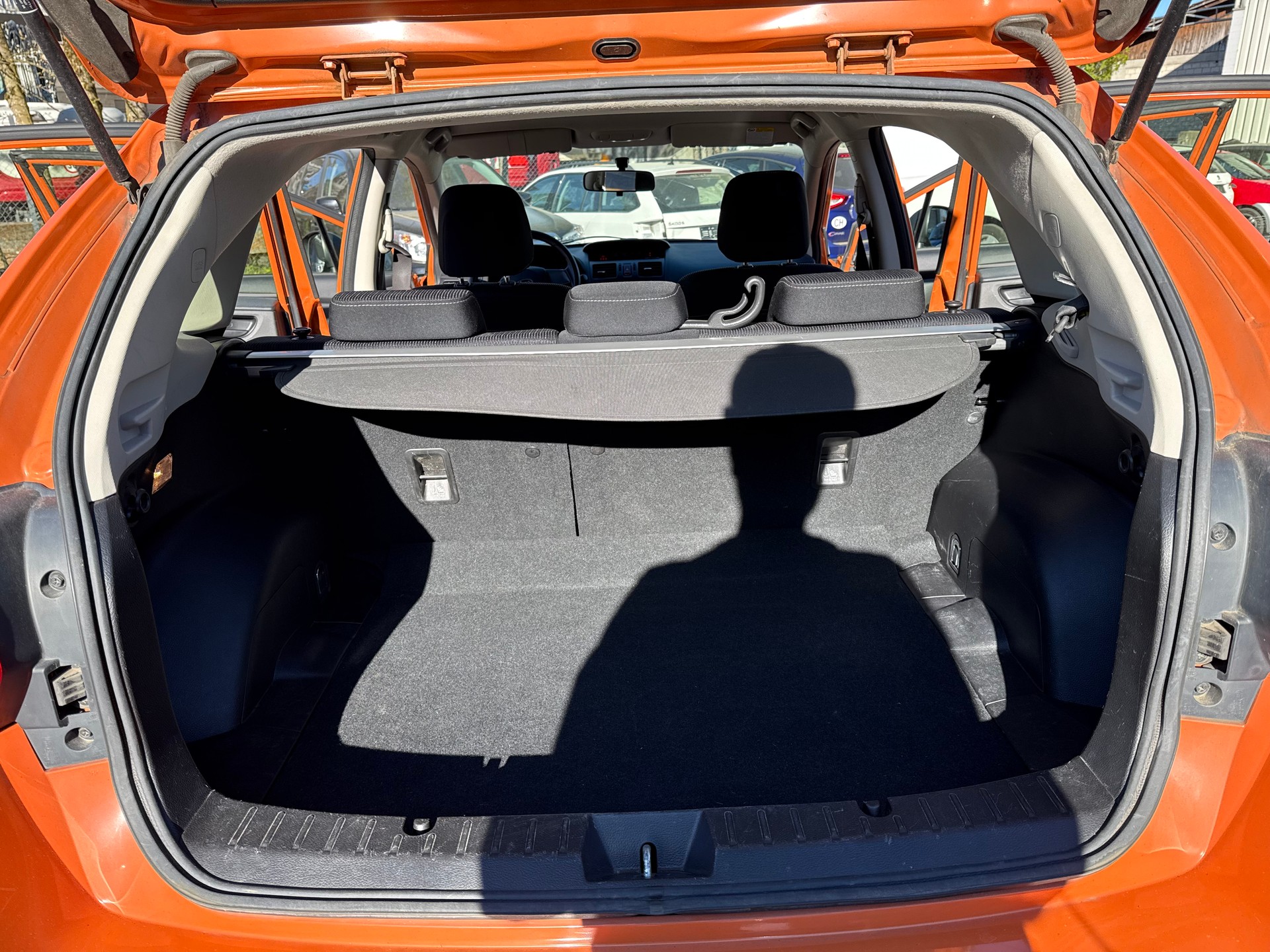 SUBARU XV 2.0 Swiss One AWD CVT-image-11